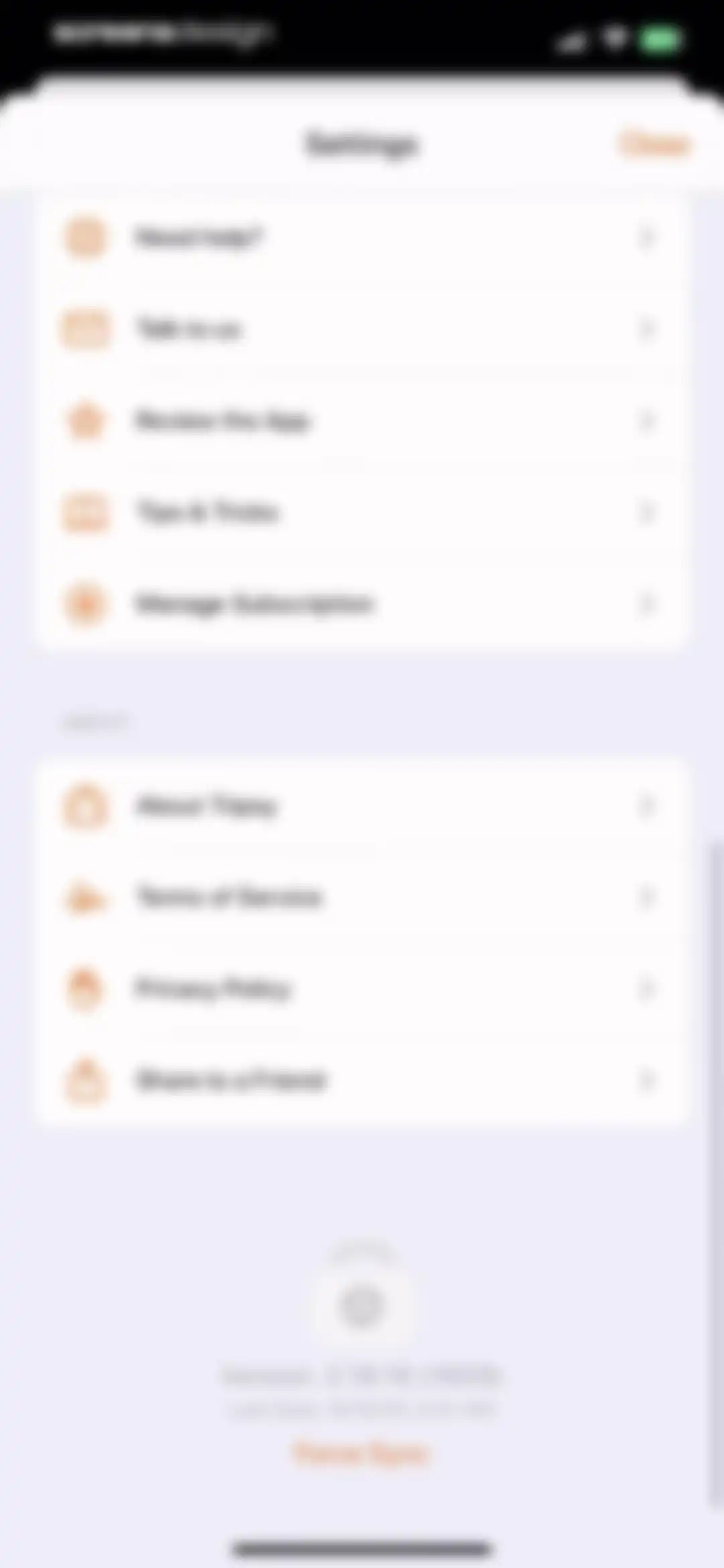 Tripsy: Travel Planner screen 73
