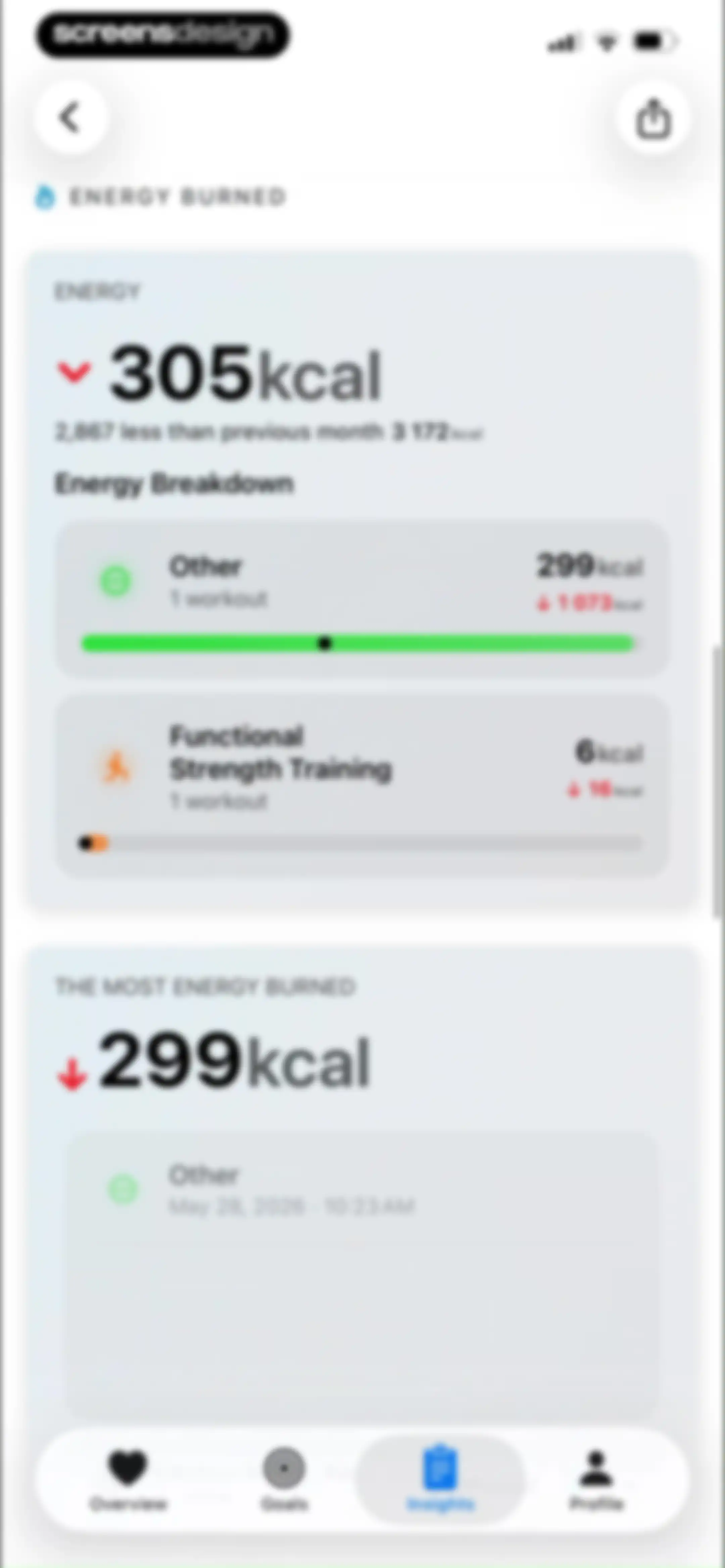 Livity: Sleep & Health Tracker screen 130