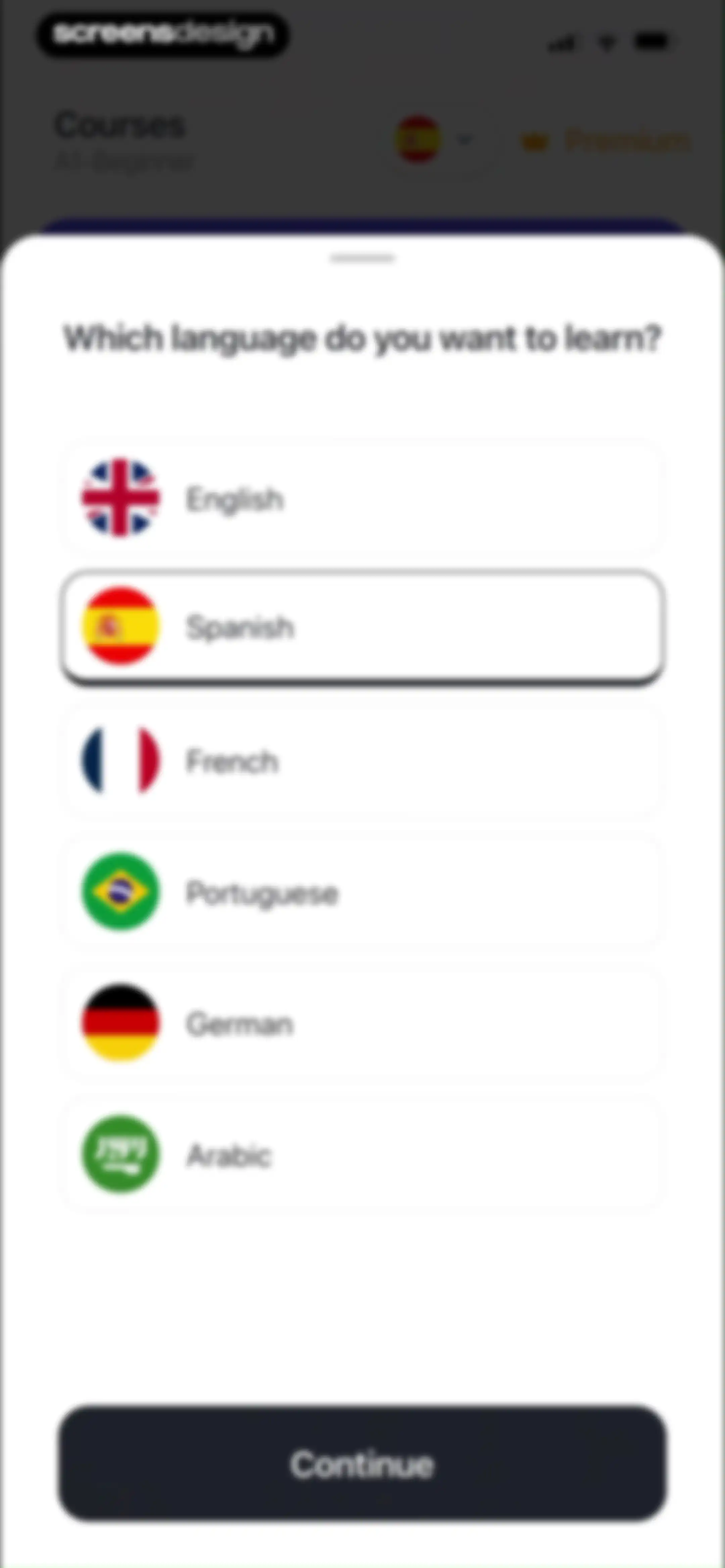 Learn Languages - Lucida AI screen 48