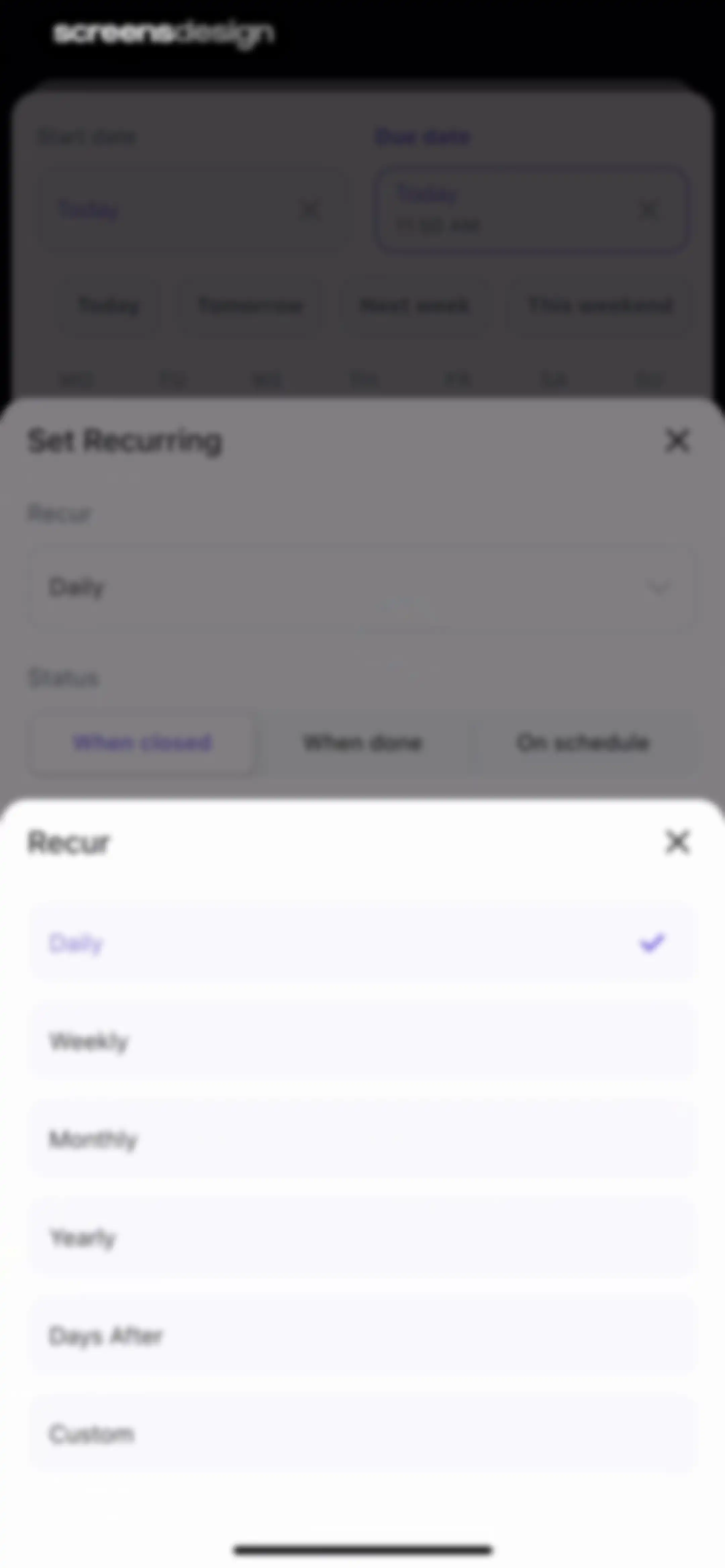 ClickUp: Tasks, Chat, Docs, AI screen 37