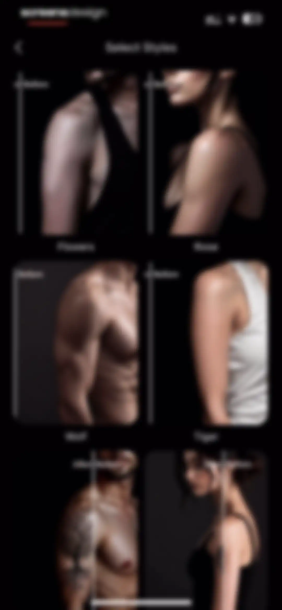Ai Tattoo Ideas-Art Generator screen 38