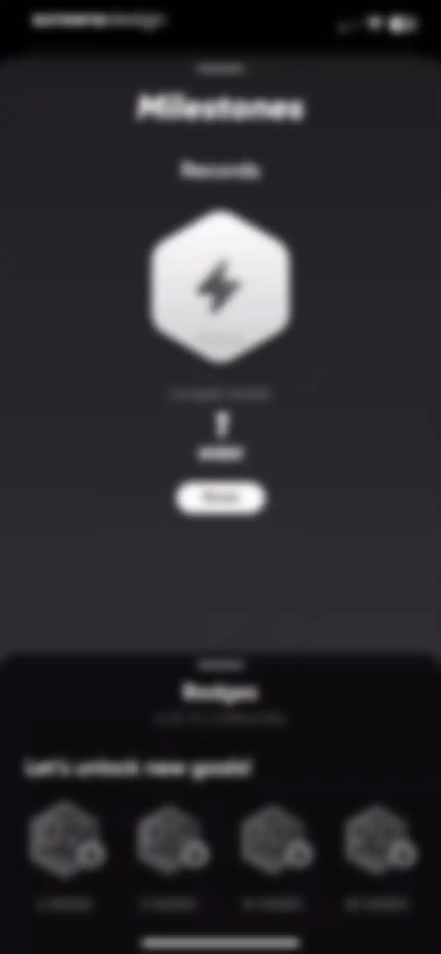Buddyfit: Exercise at Home screen 88