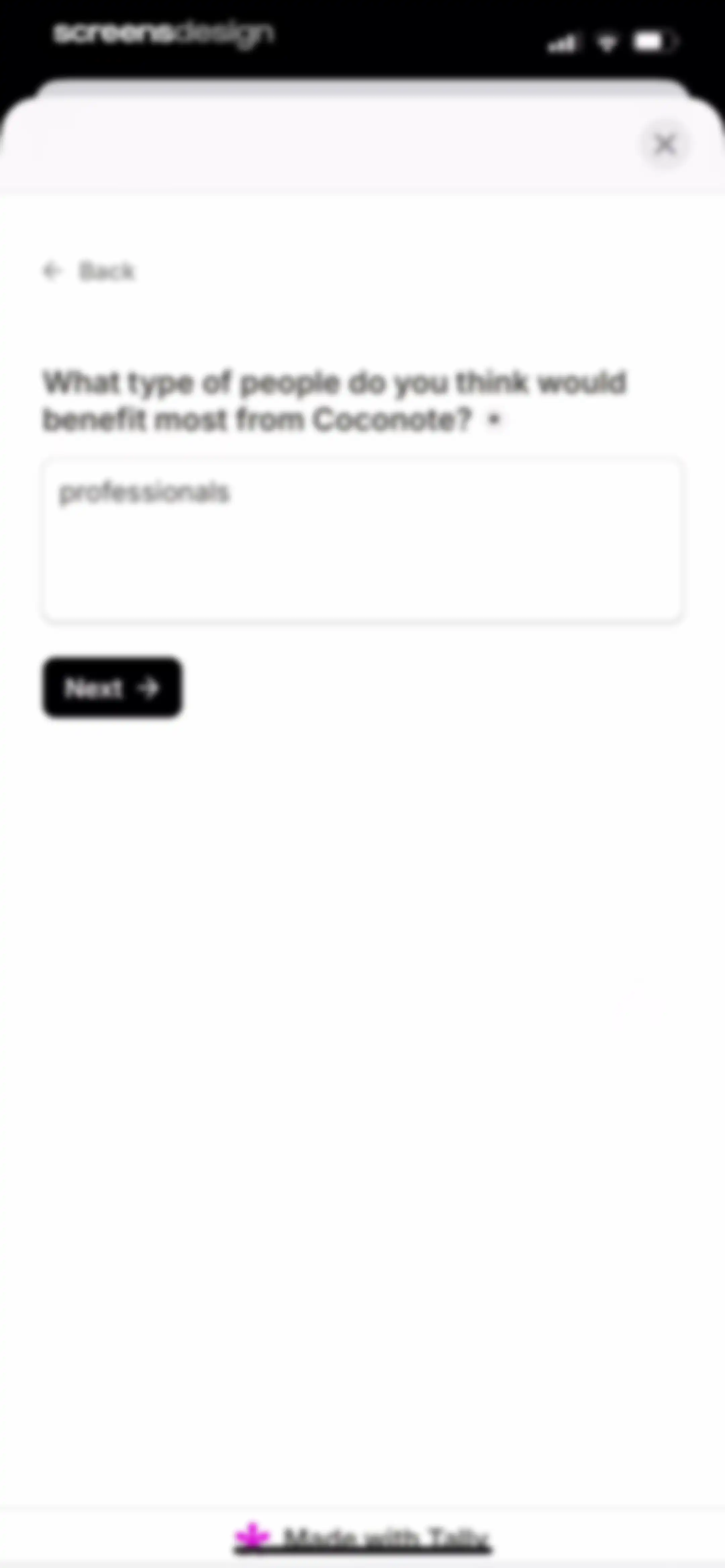 Coconote - AI Note Taker screen 55