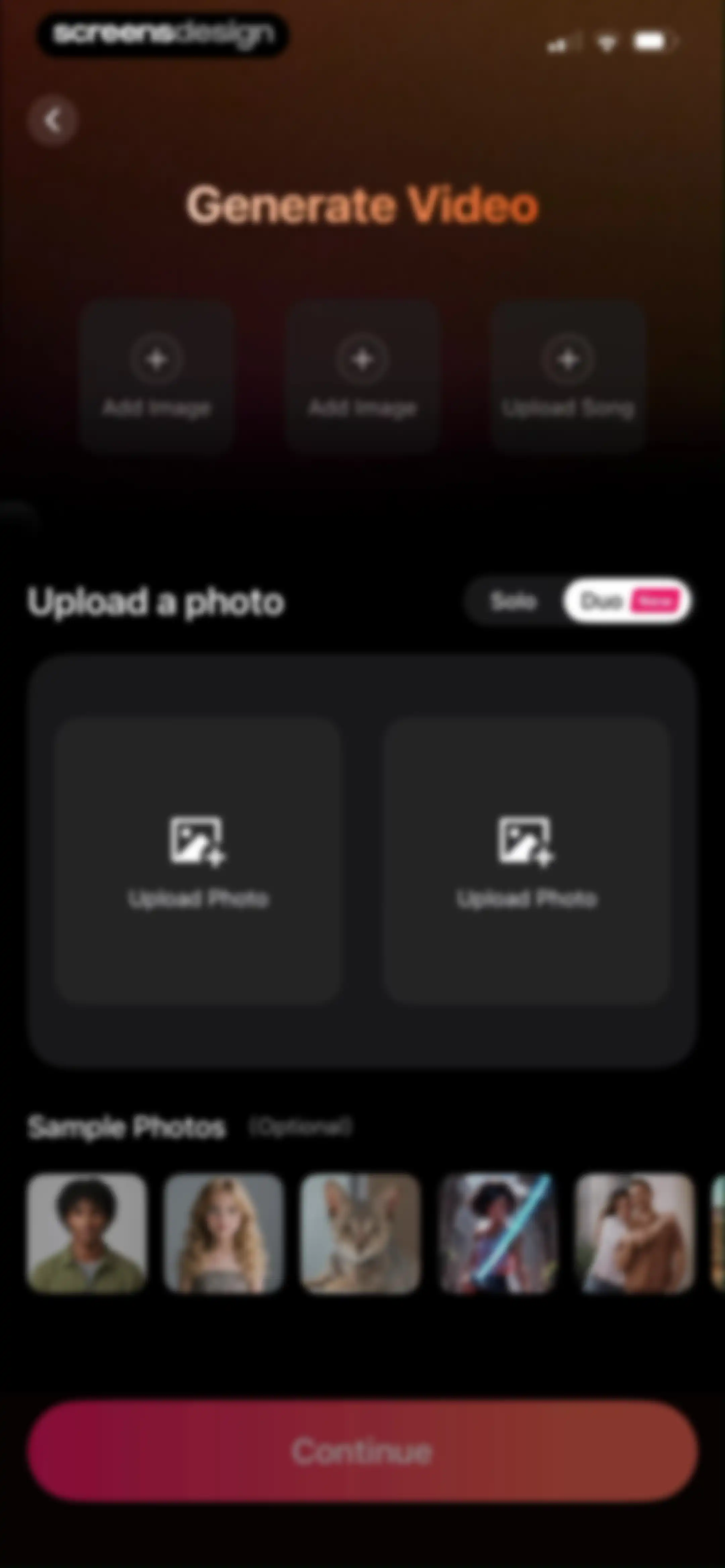 VocalMe: AI Music Generator screen 41