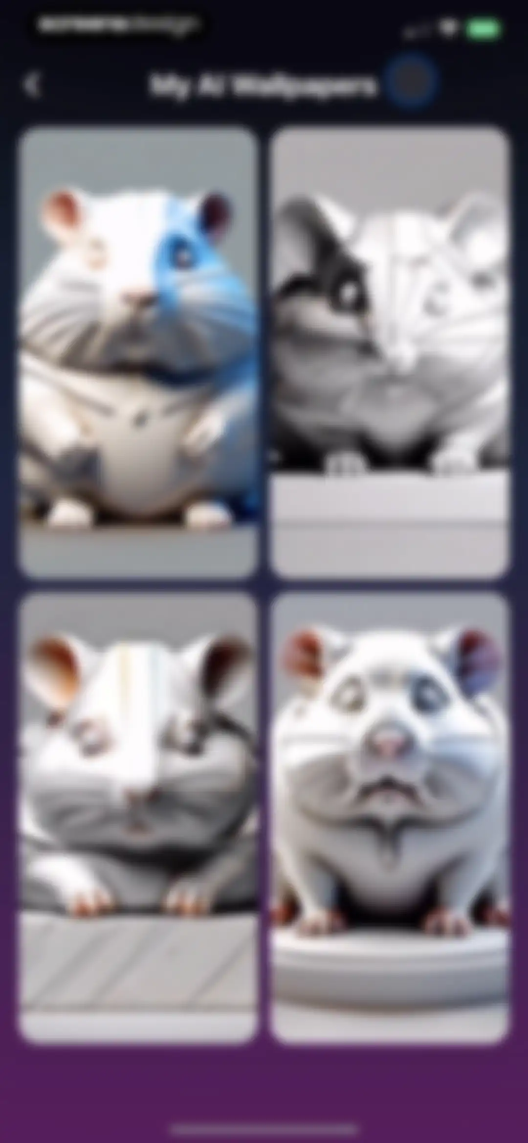 AI Wallpapers & Widgets - Flex screen 32