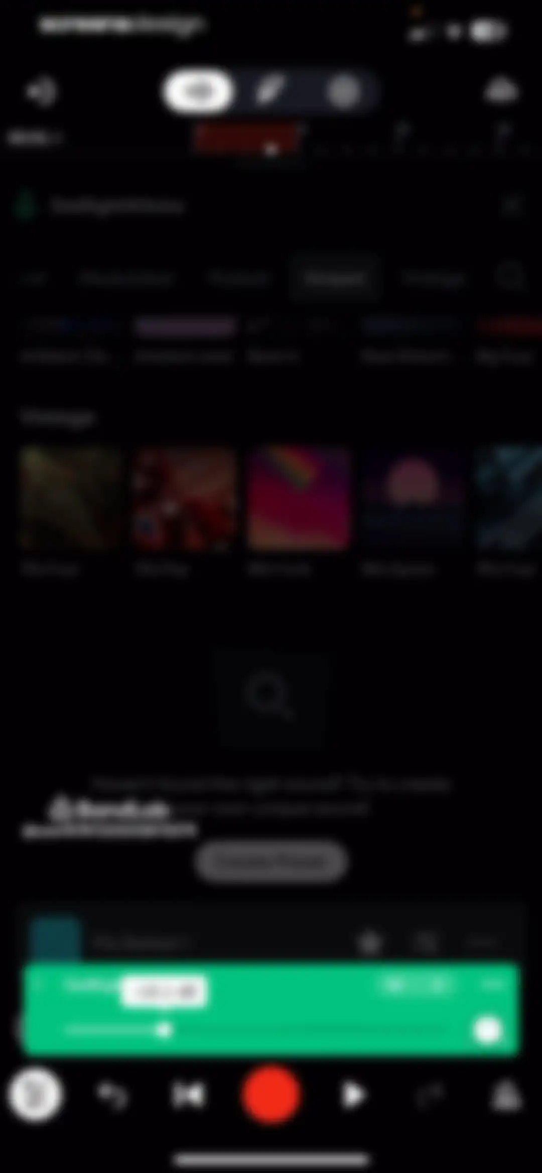 BandLab – Music Maker & Beats screen 101