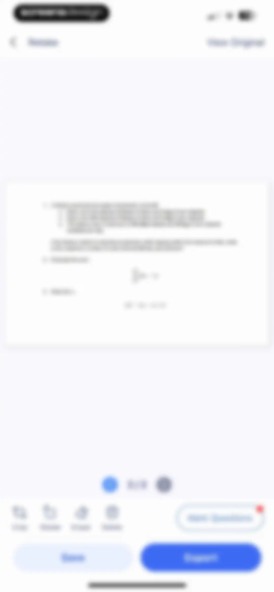 GradeUp: Homework Scanner screen 34