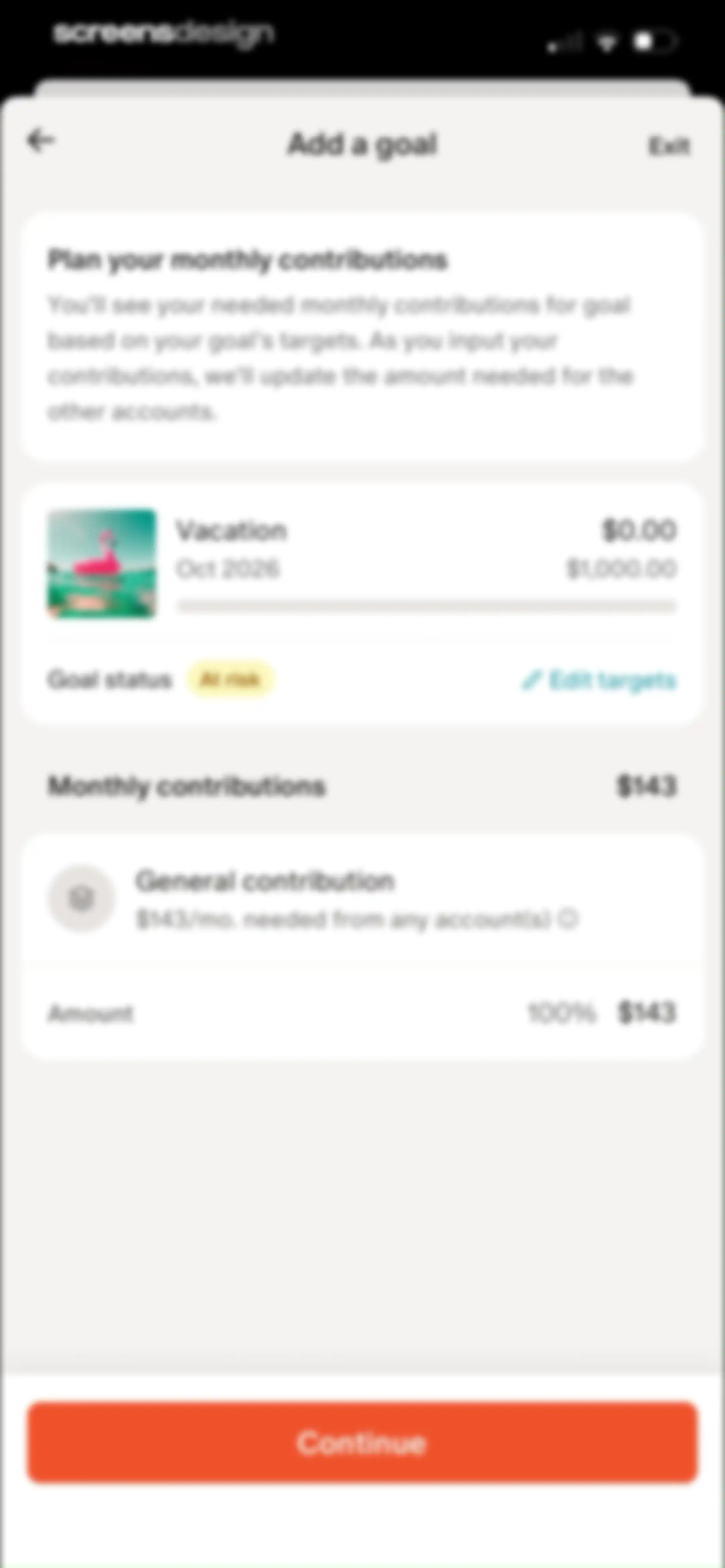 Monarch: Budget & Track Money screen 41