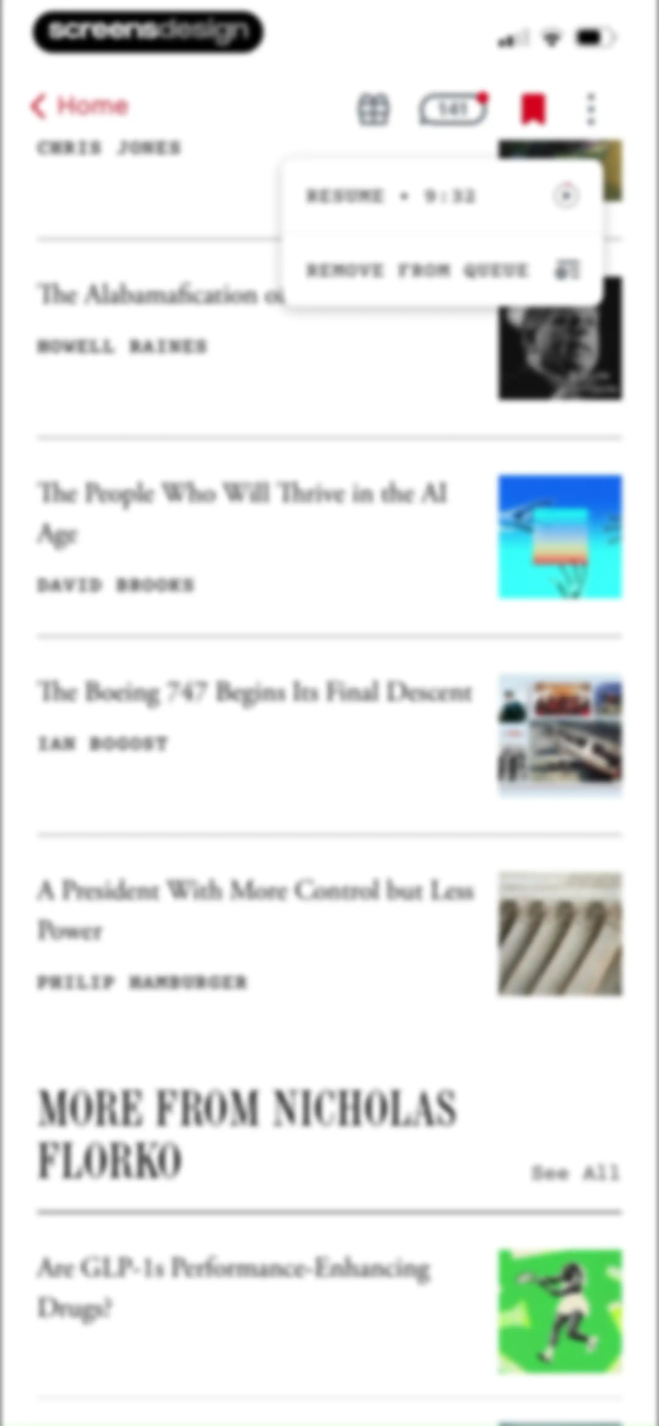 The Atlantic Magazine screen 24