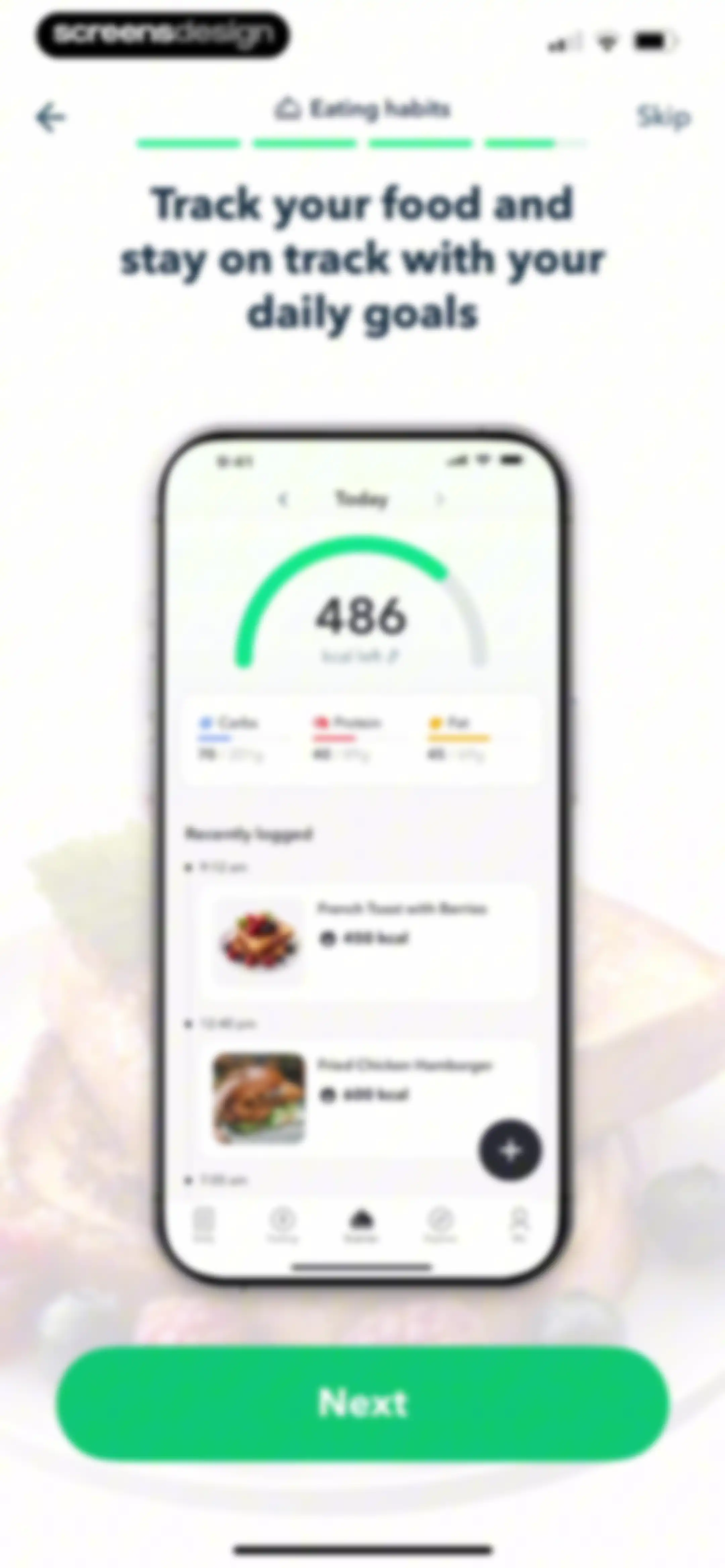Intermittent Fasting Tracker - screen 48