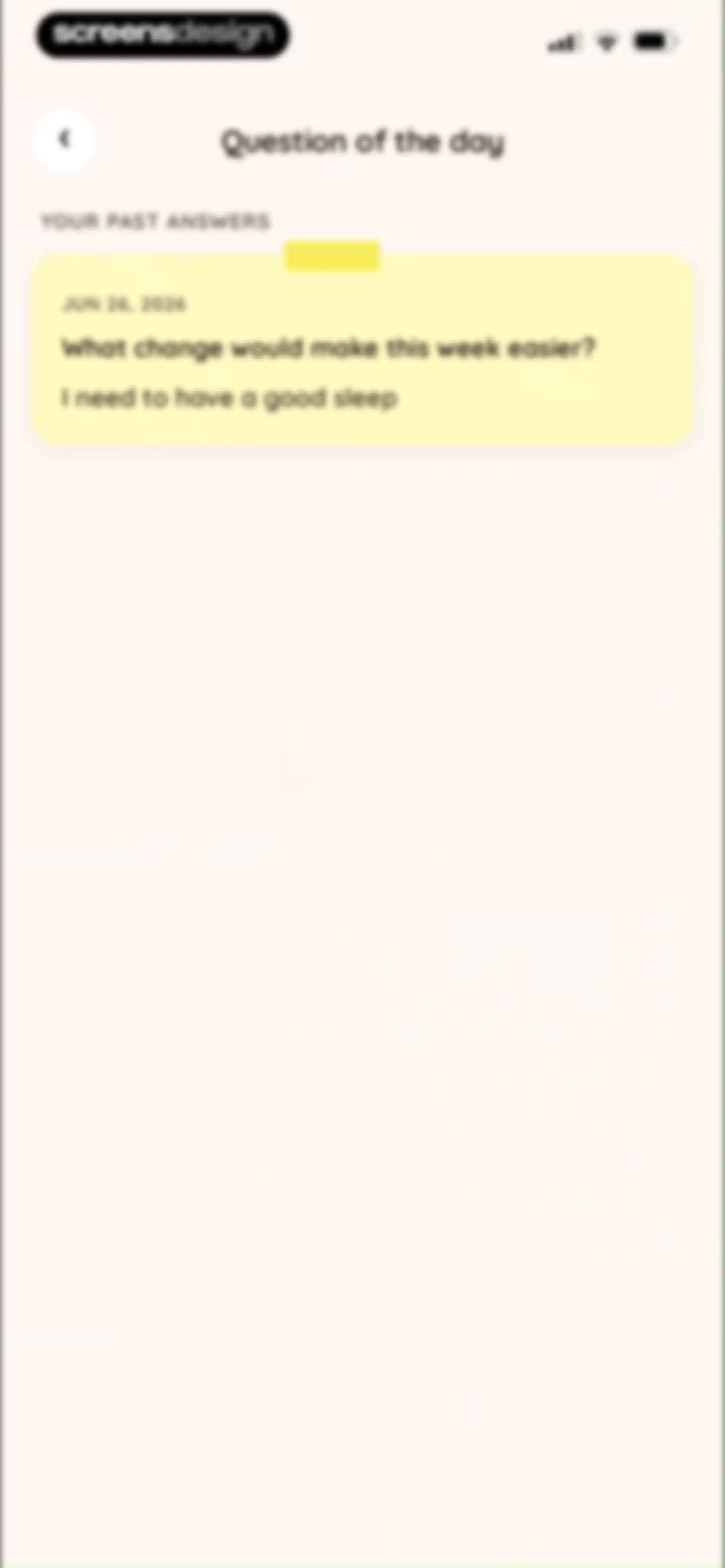 Juno: Chronic Illness Support screen 246