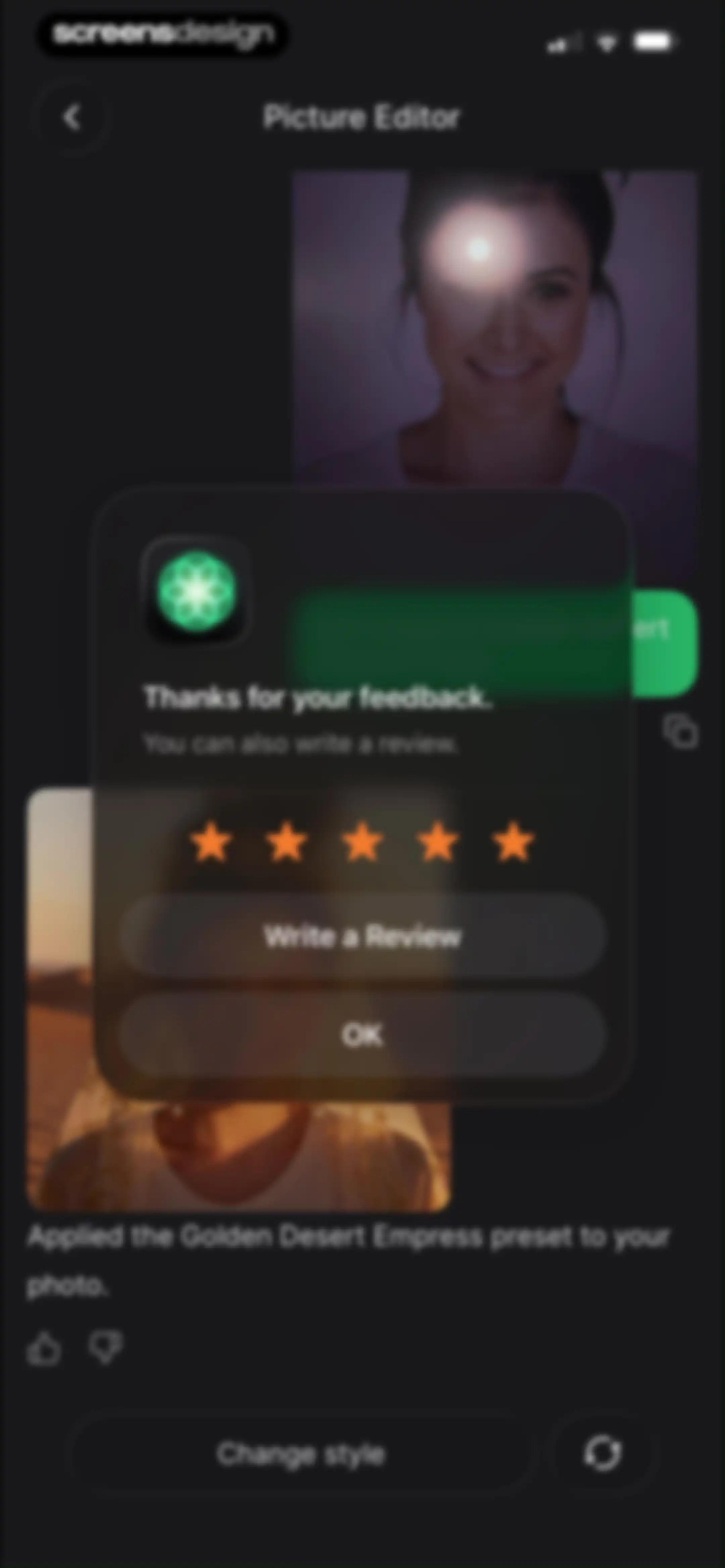 Genora AI – Chat Bot Assistant screen 16
