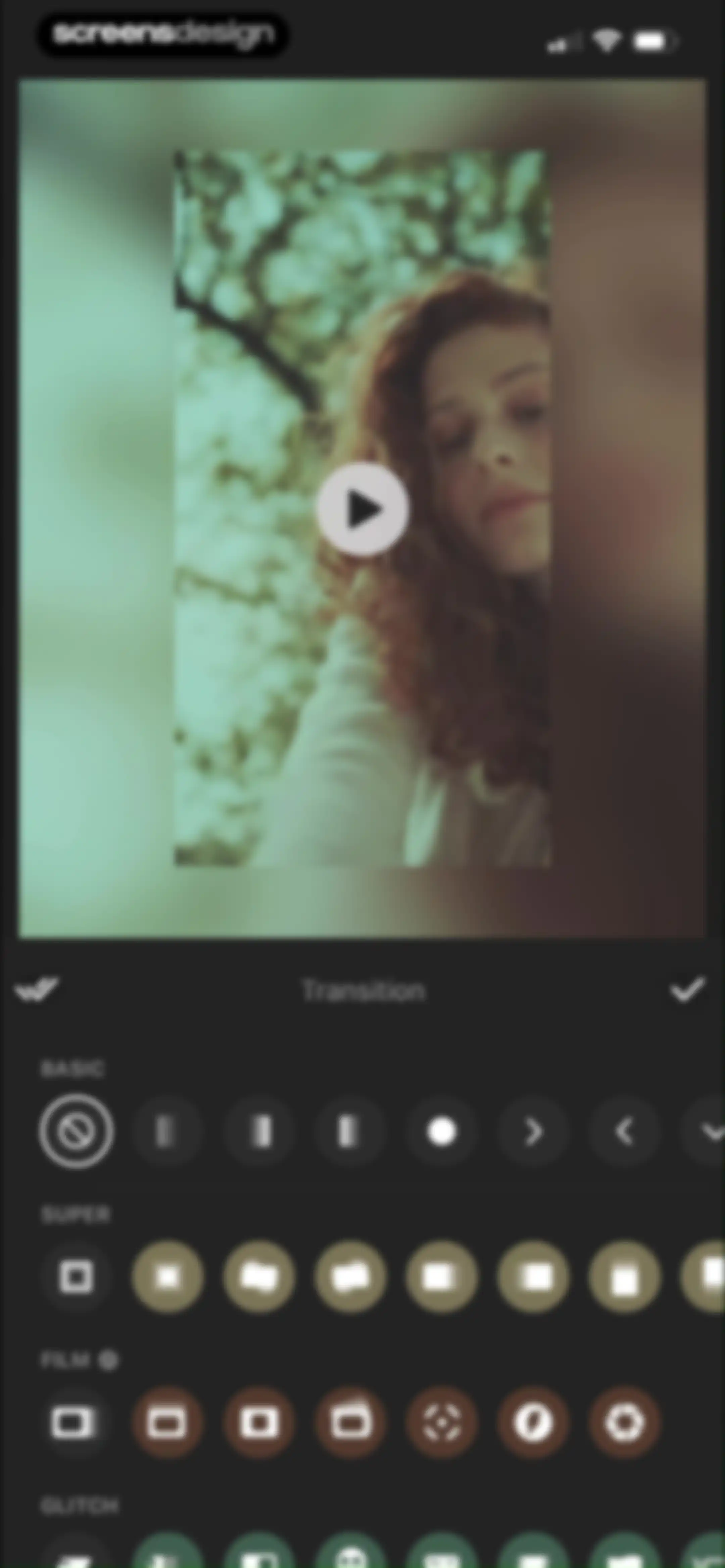 InShot - Video Editor screen 92