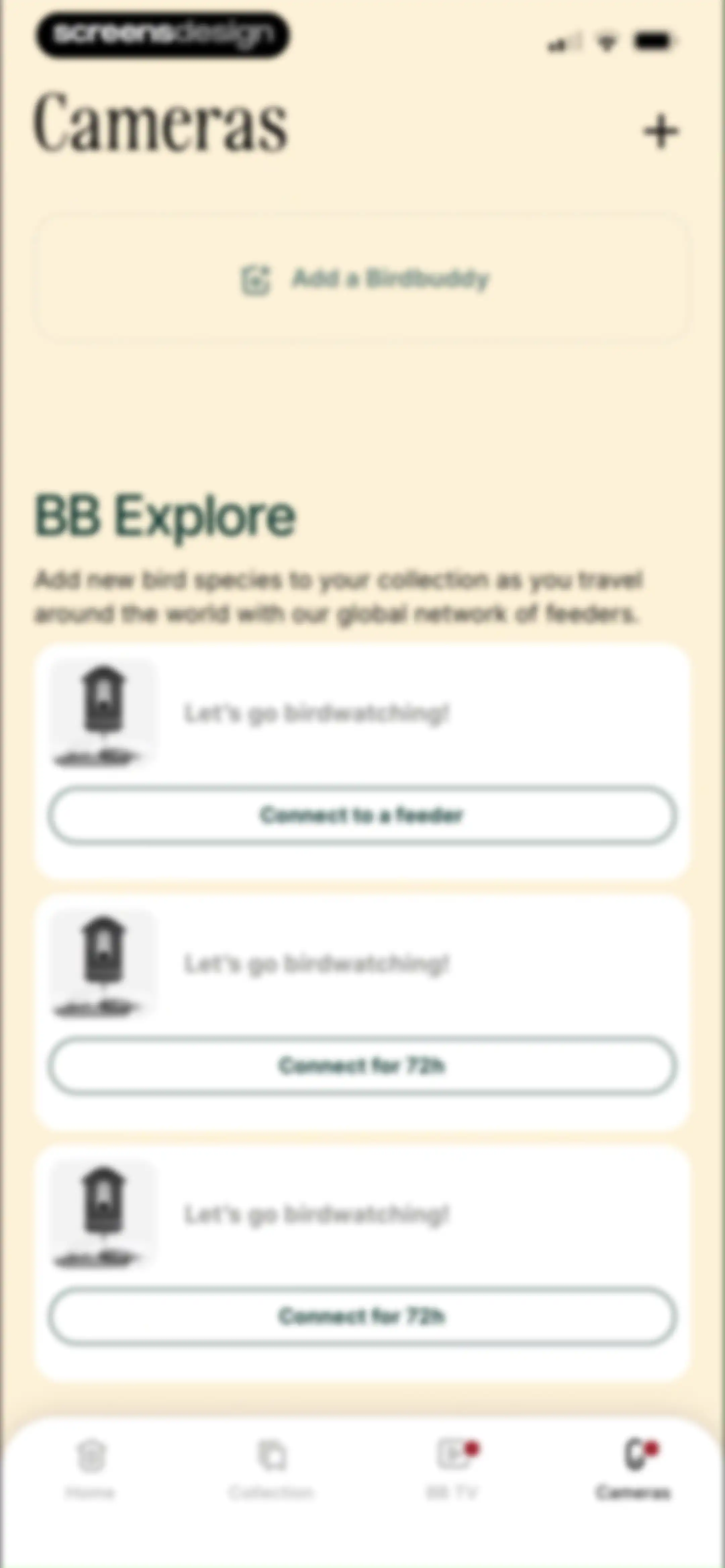 Birdbuddy: ID & Collect Birds screen 22