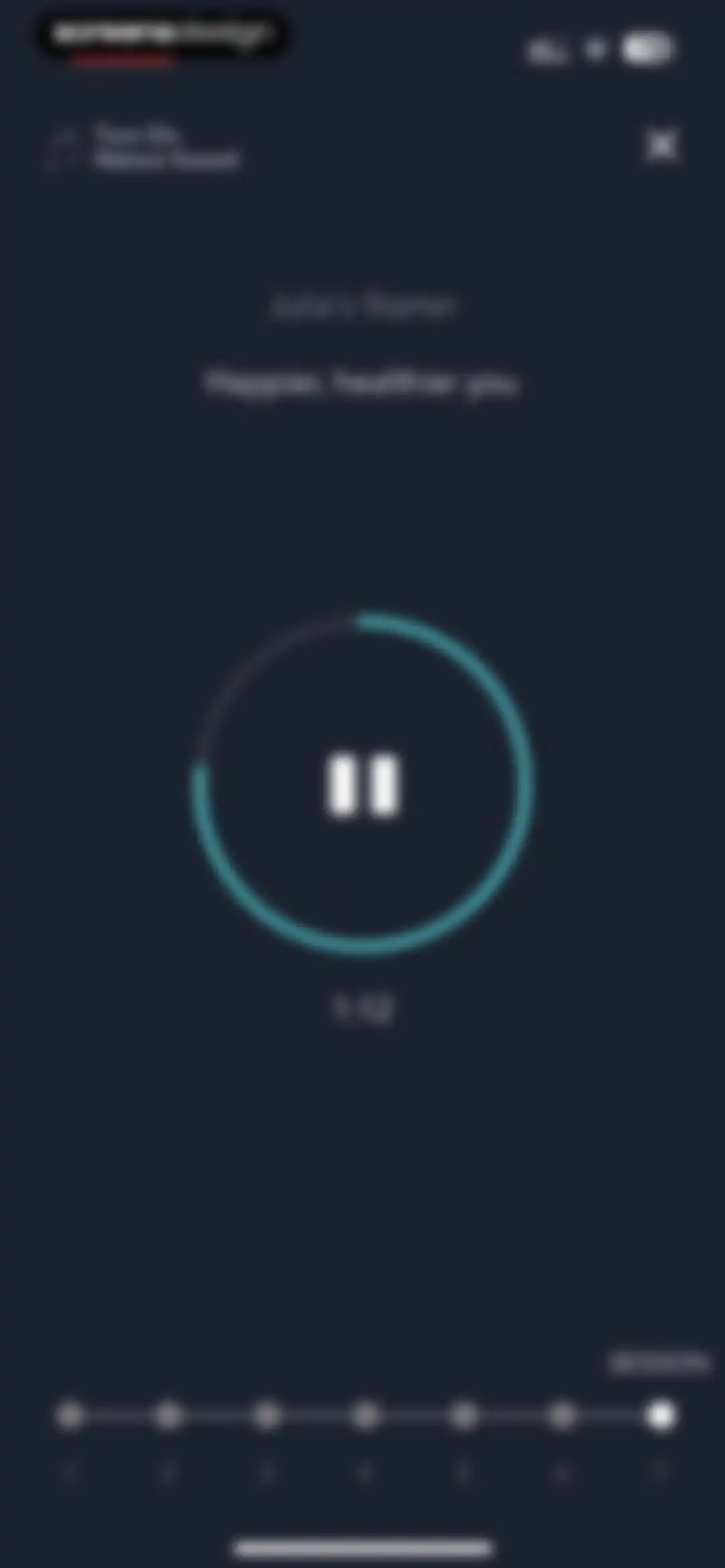 Simple Habit Sleep, Meditation screen 21