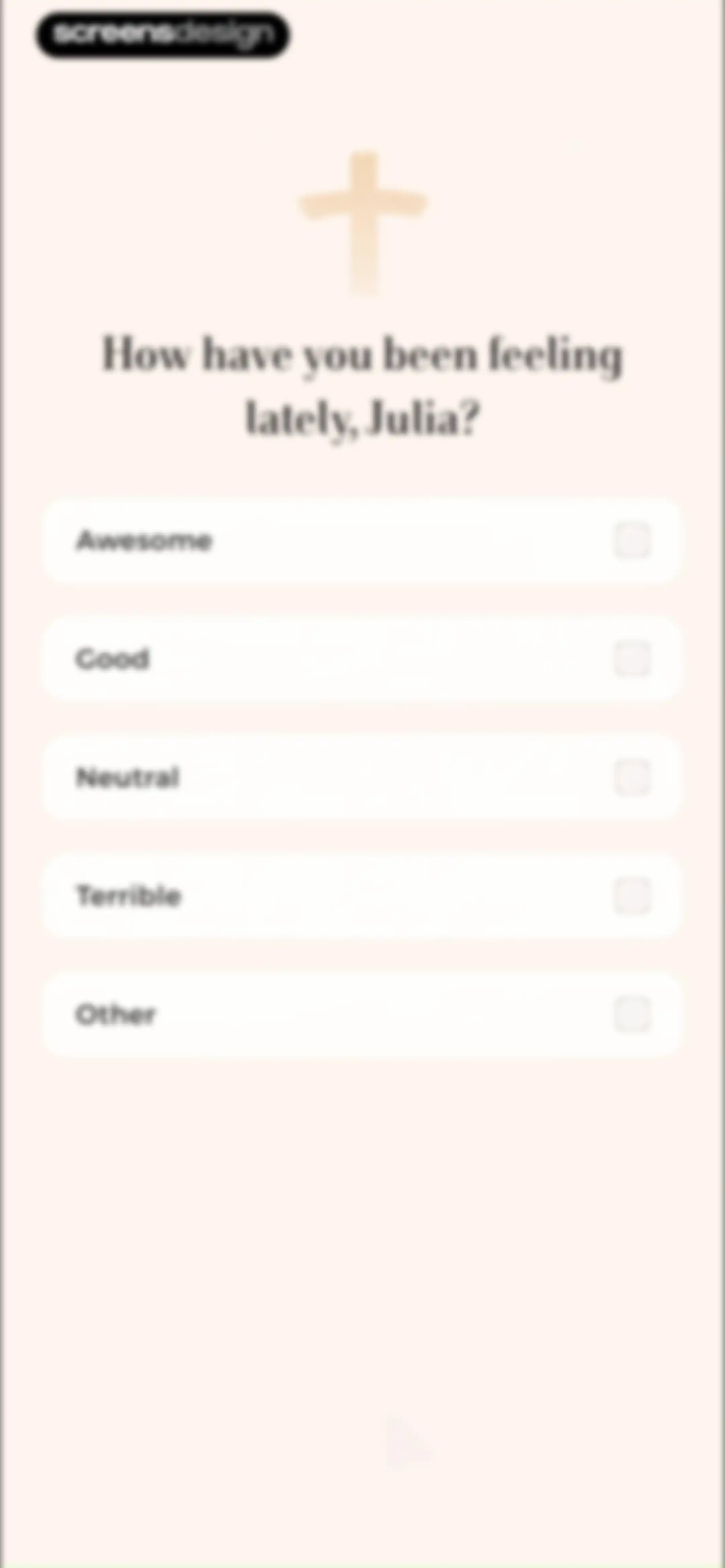 BibleCare:Verses,Prayers&Chat screen 24
