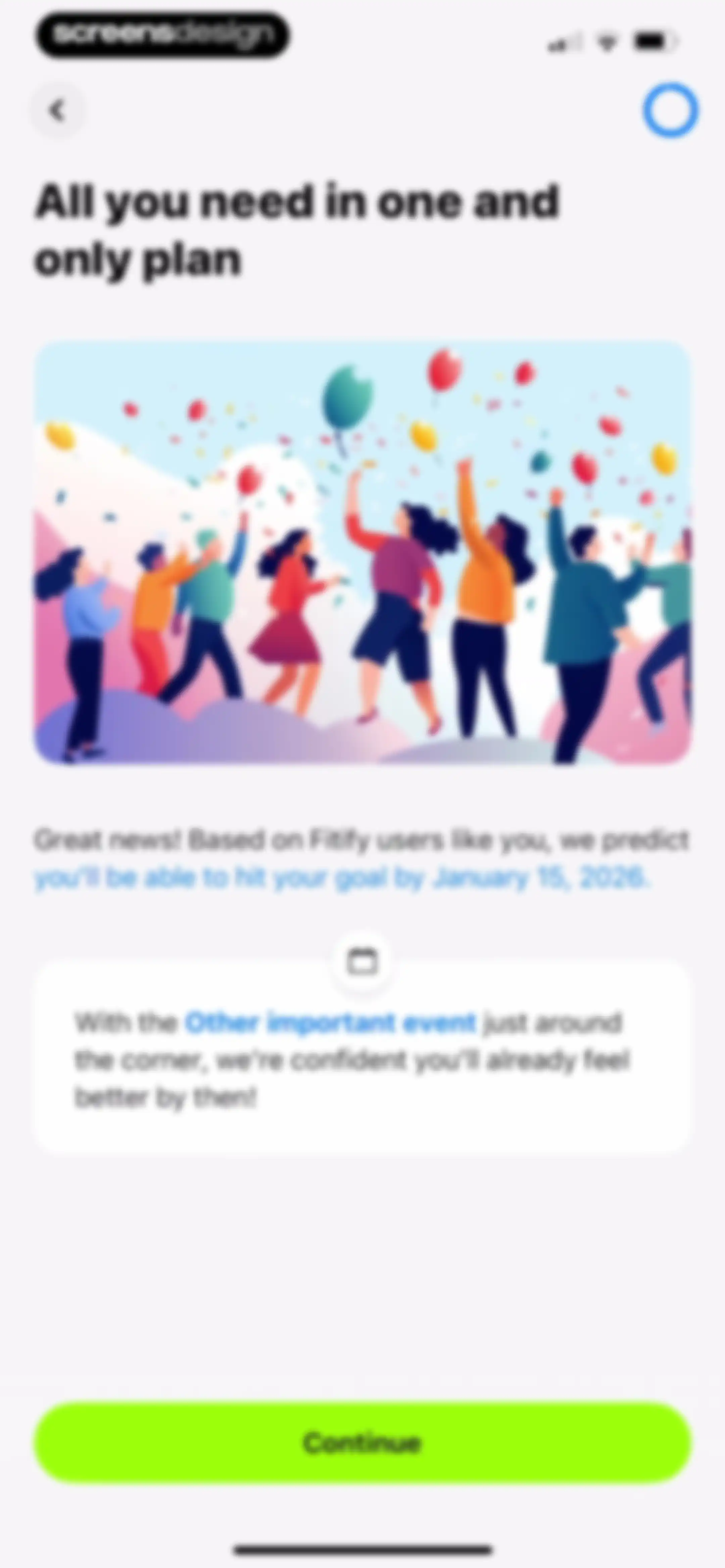 Fitify: Home Workout, AI Coach screen 43