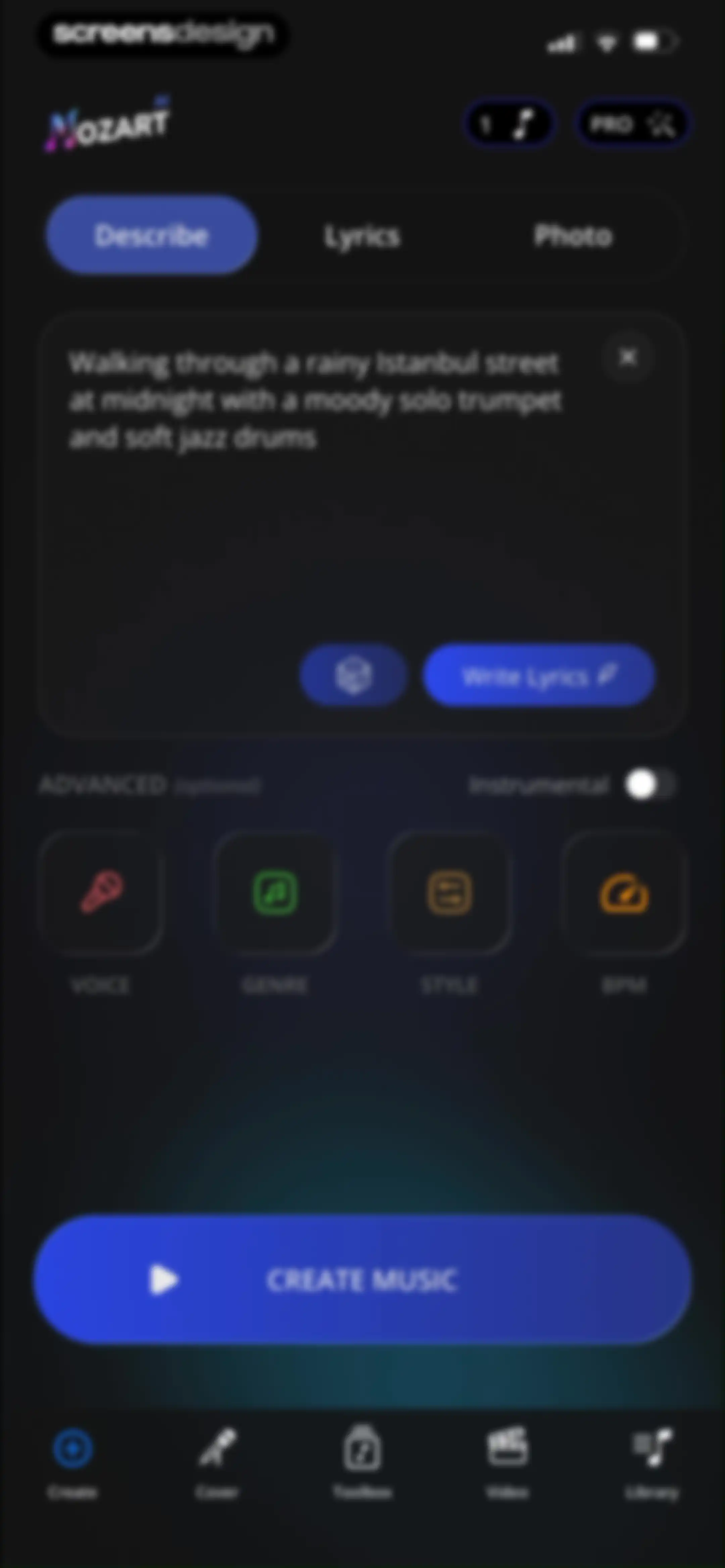 AI Song Generator: Mozart screen 13