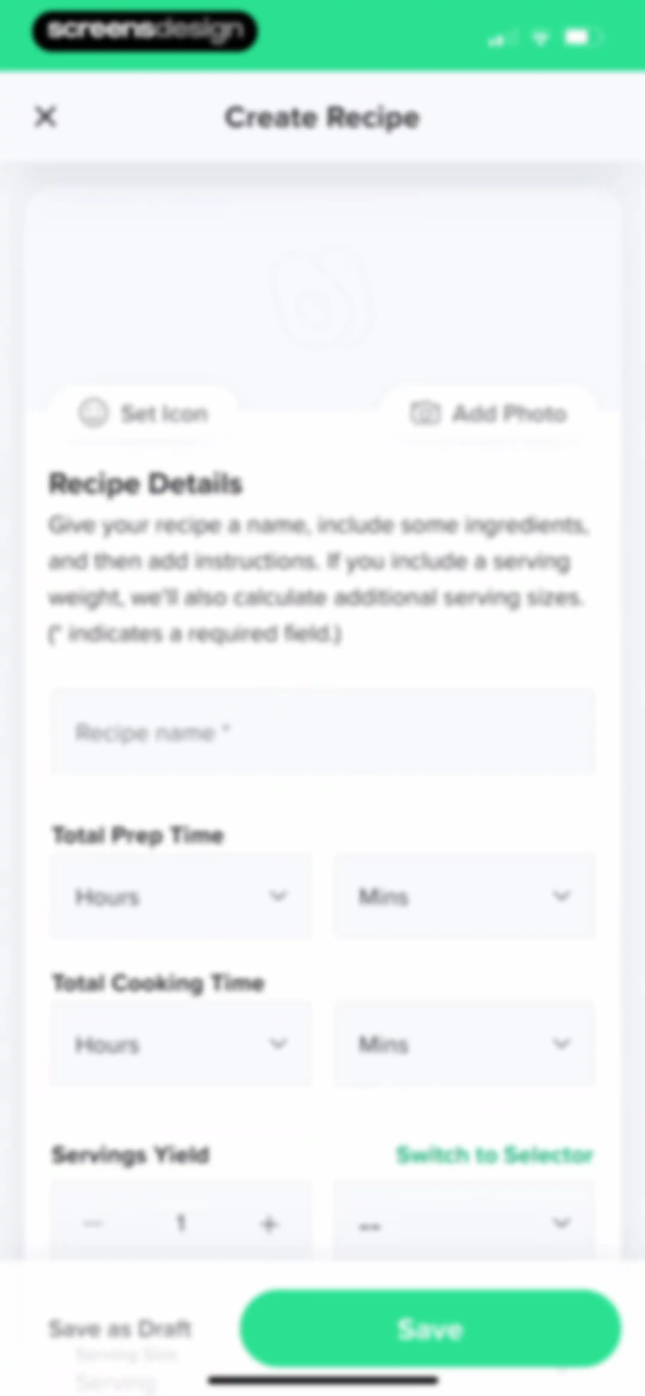 Carb Manager: Keto & Macro Log screen 124