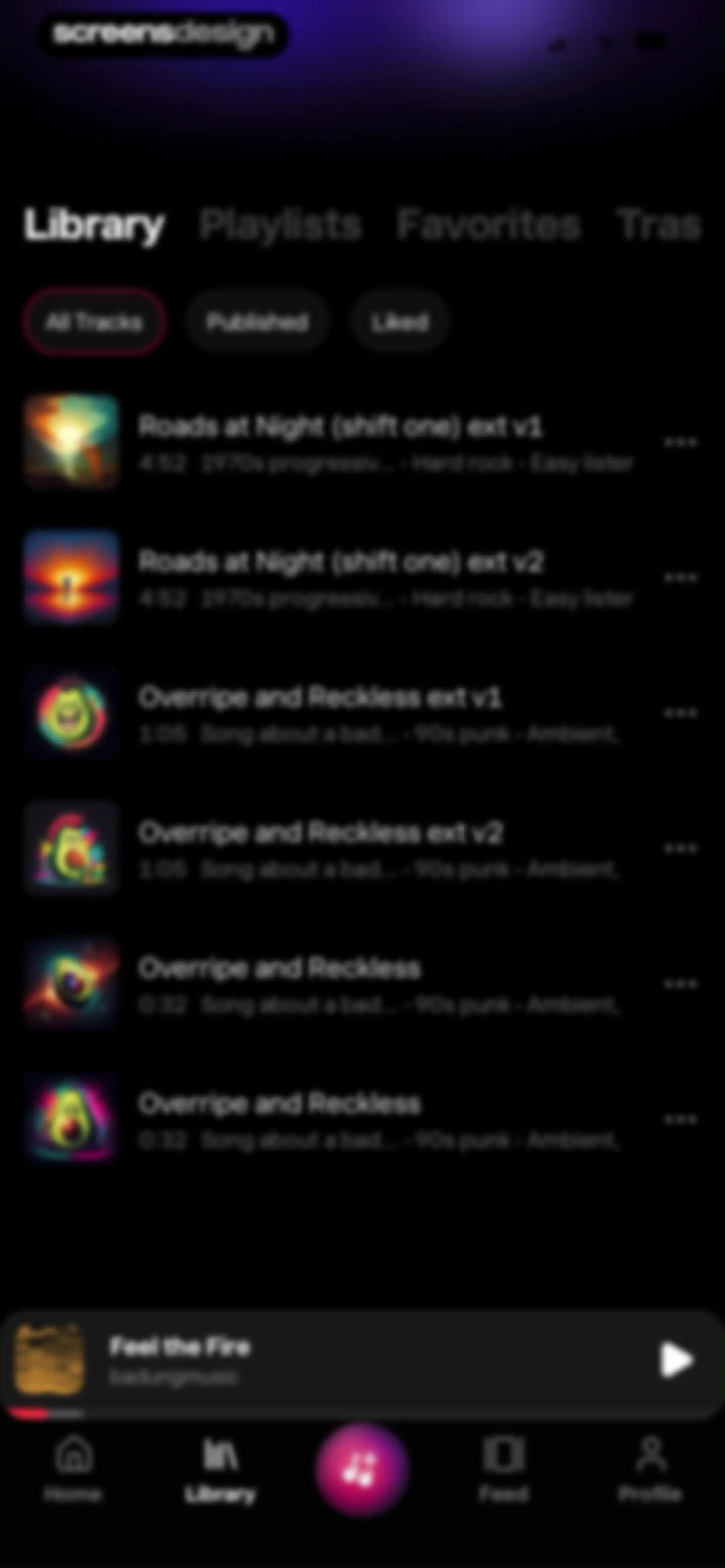 Udio: AI Music Maker & Studio screen 51