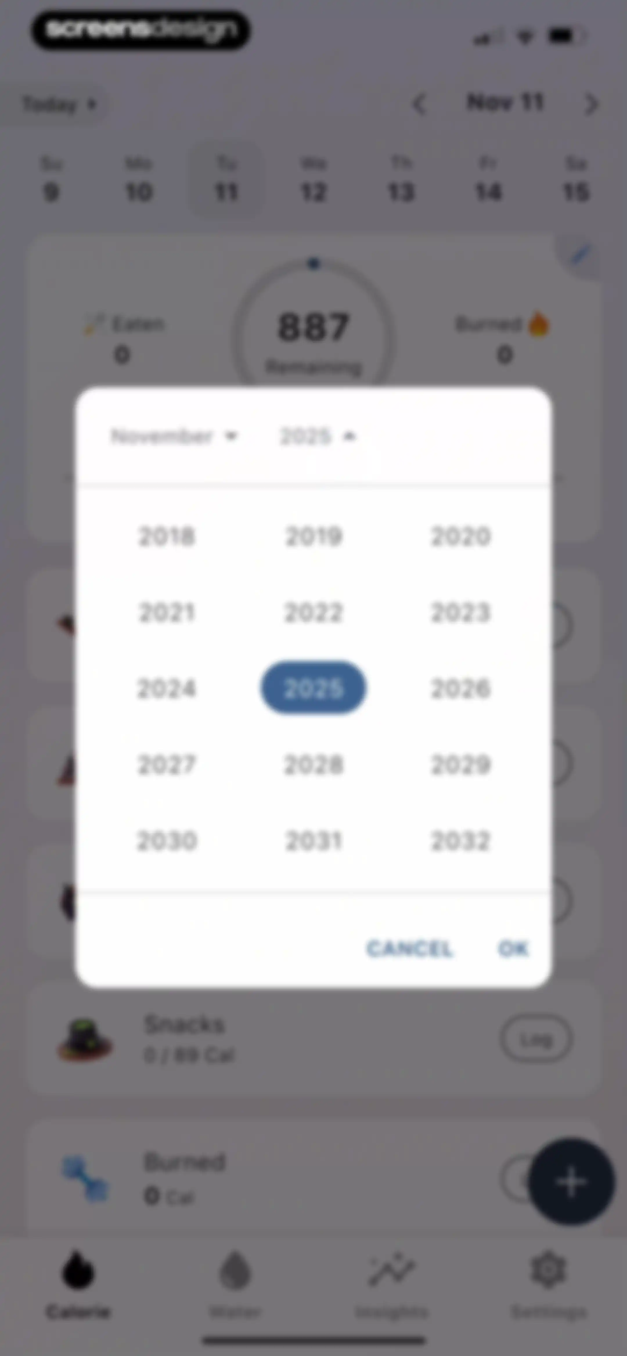 CalScan - AI Calorie Tracker screen 30