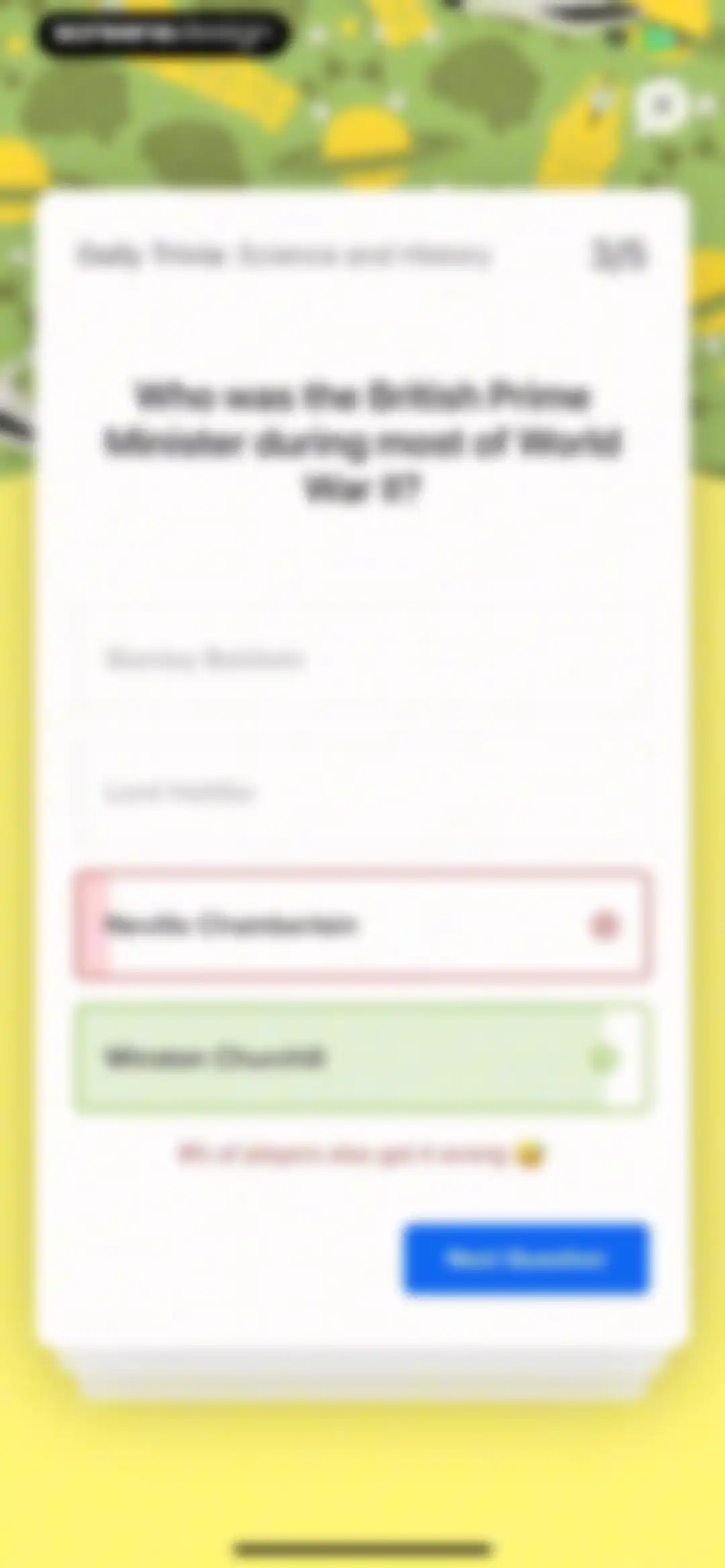 BuzzFeed - Quiz, Trivia & News screen 132