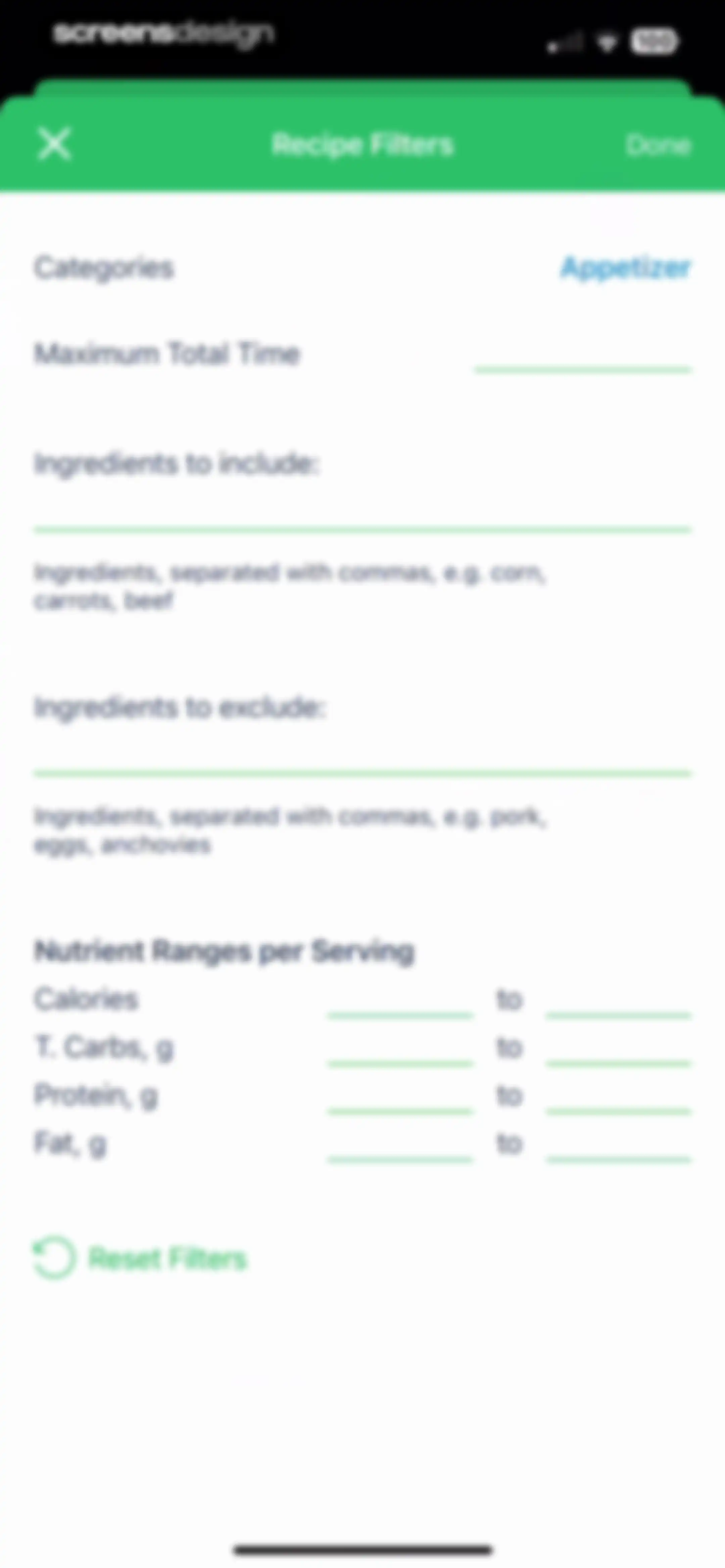 Calorie Counter - MyNetDiary screen 270