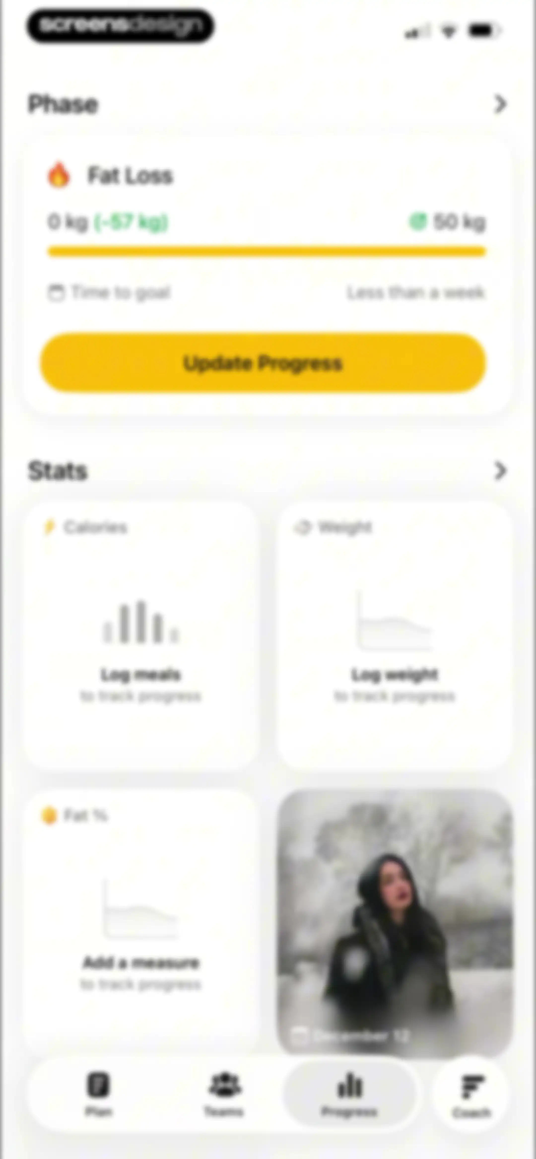 Fitia: Calorie Counter & Diet screen 213