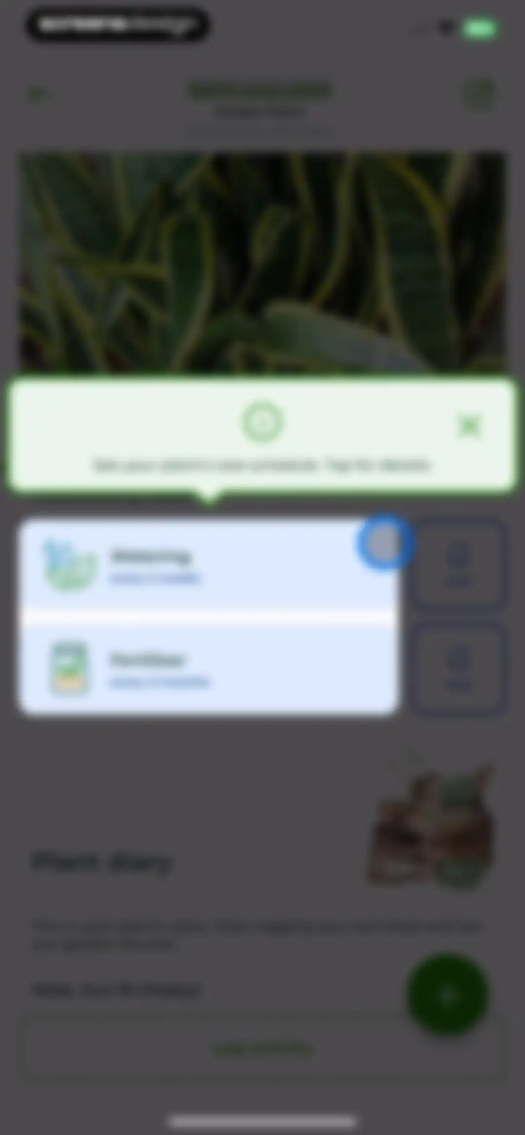 PlantSnap - Plant Scanner screen 54