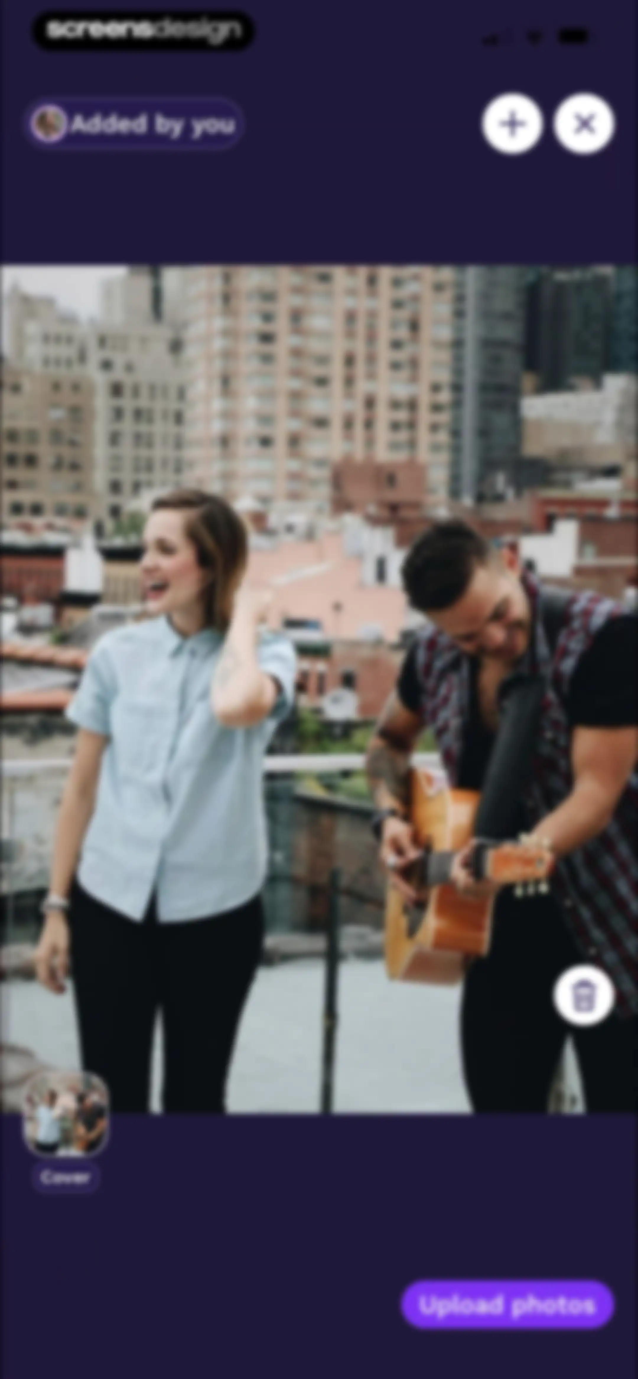 Paired: Couples & Relationship screen 126