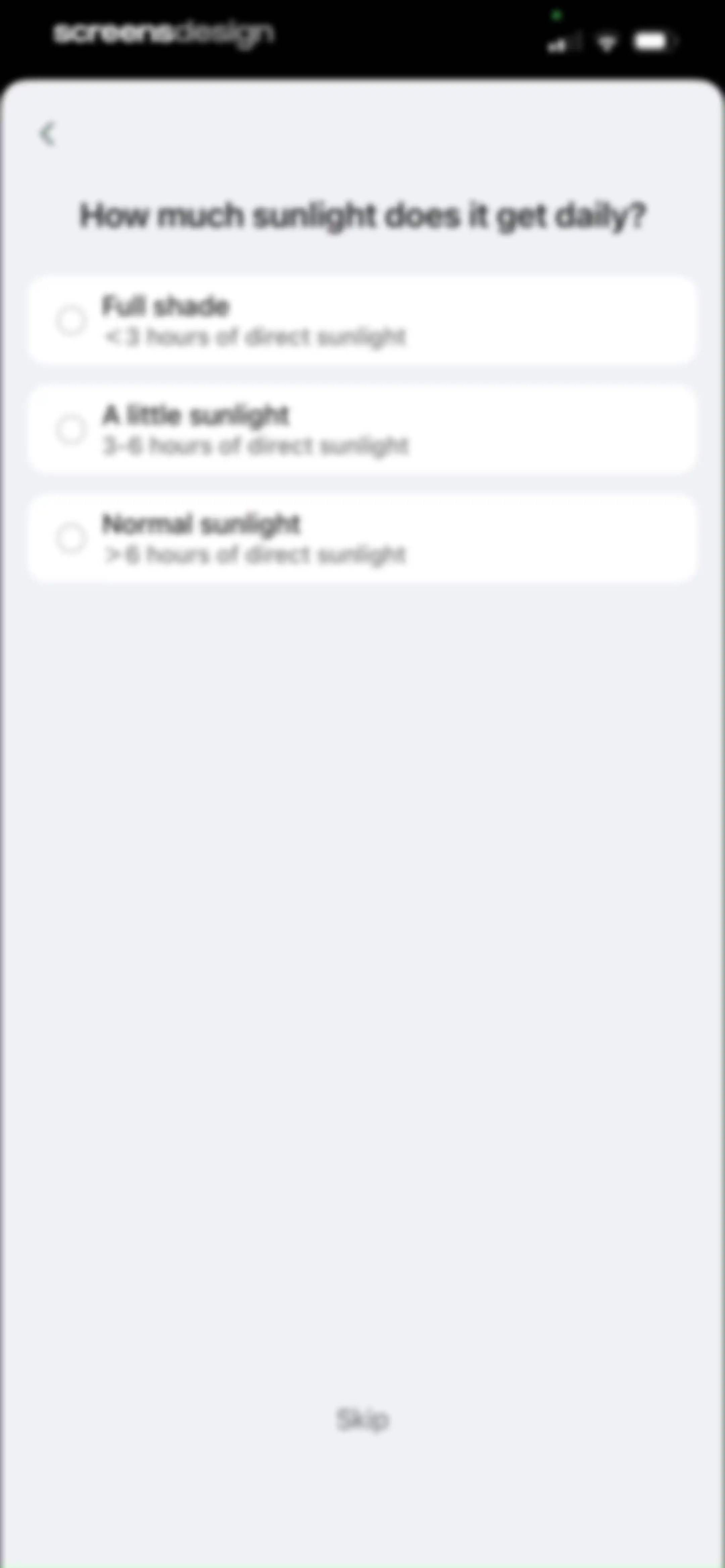 Plant Identifier & Plant Care. screen 51