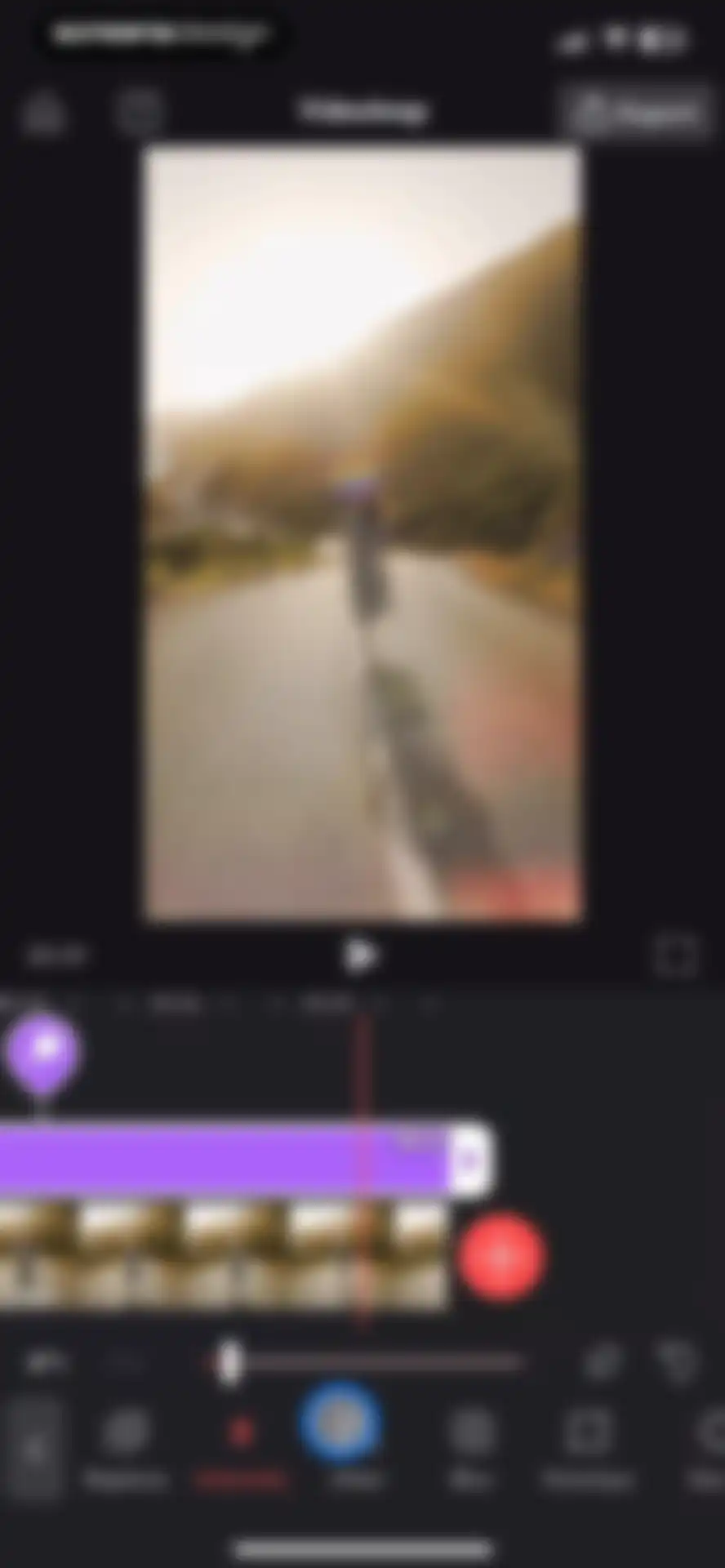 Videoleap: AI Video Editor screen 42