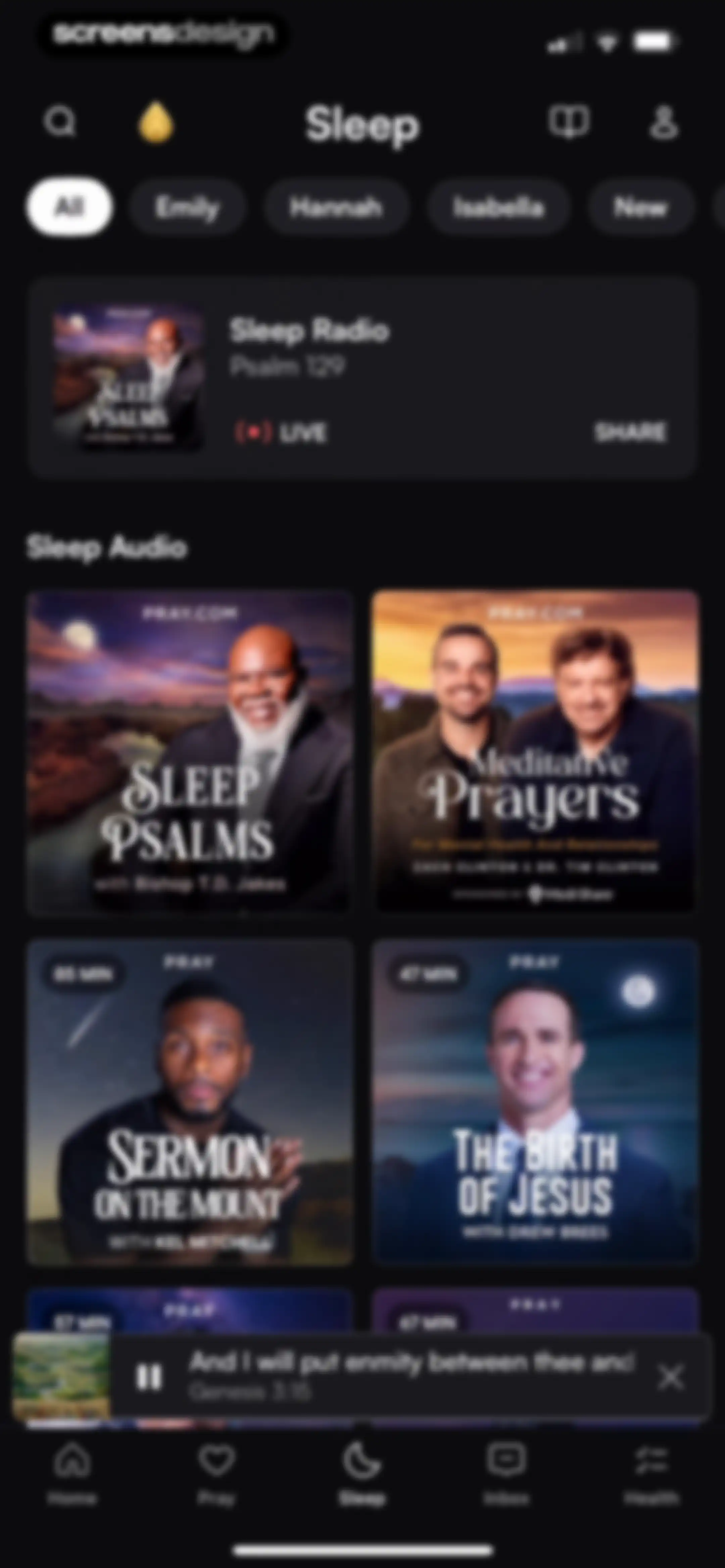 Pray.com: Bible & Daily Prayer screen 75