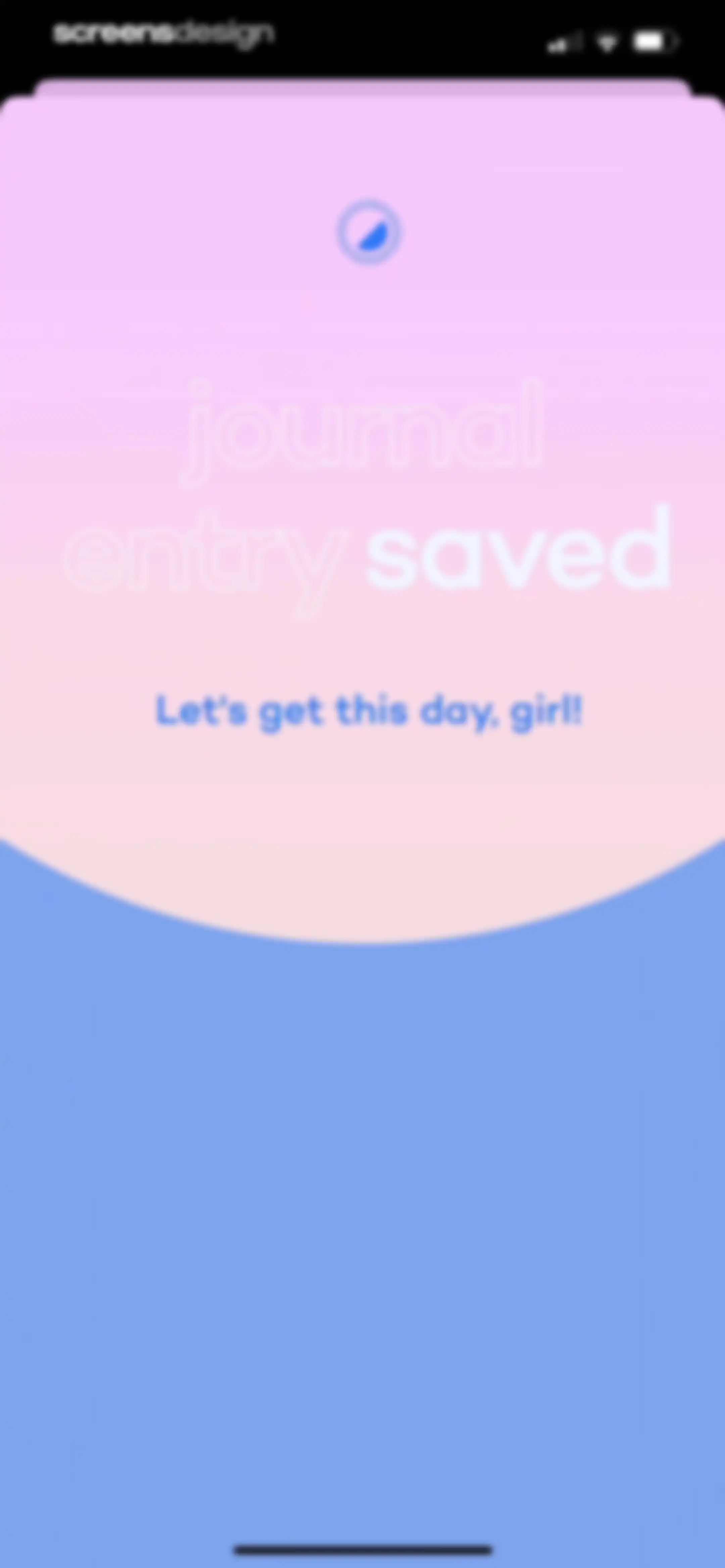 Alive by Whitney Simmons screen 73