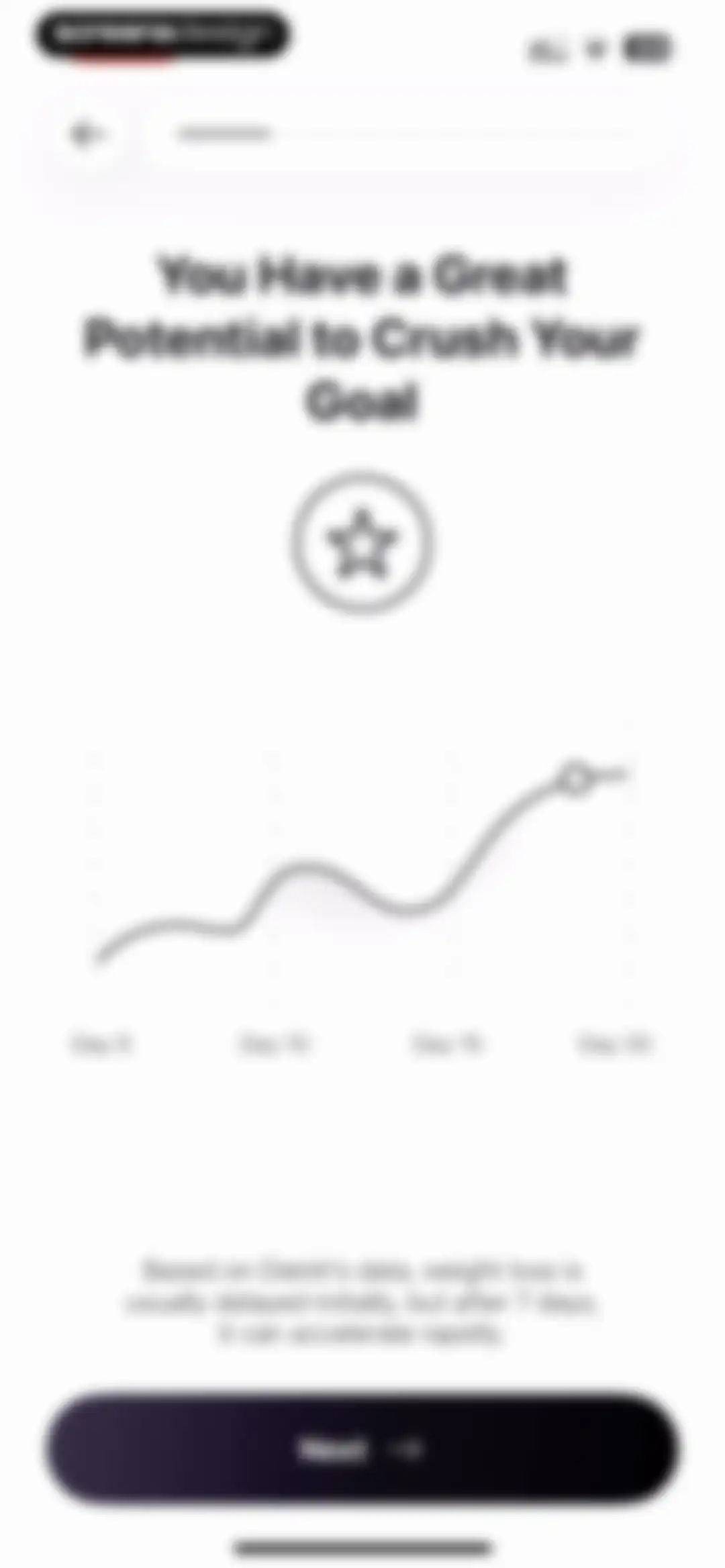 DietAI: Calorie Counter & Diet screen 6
