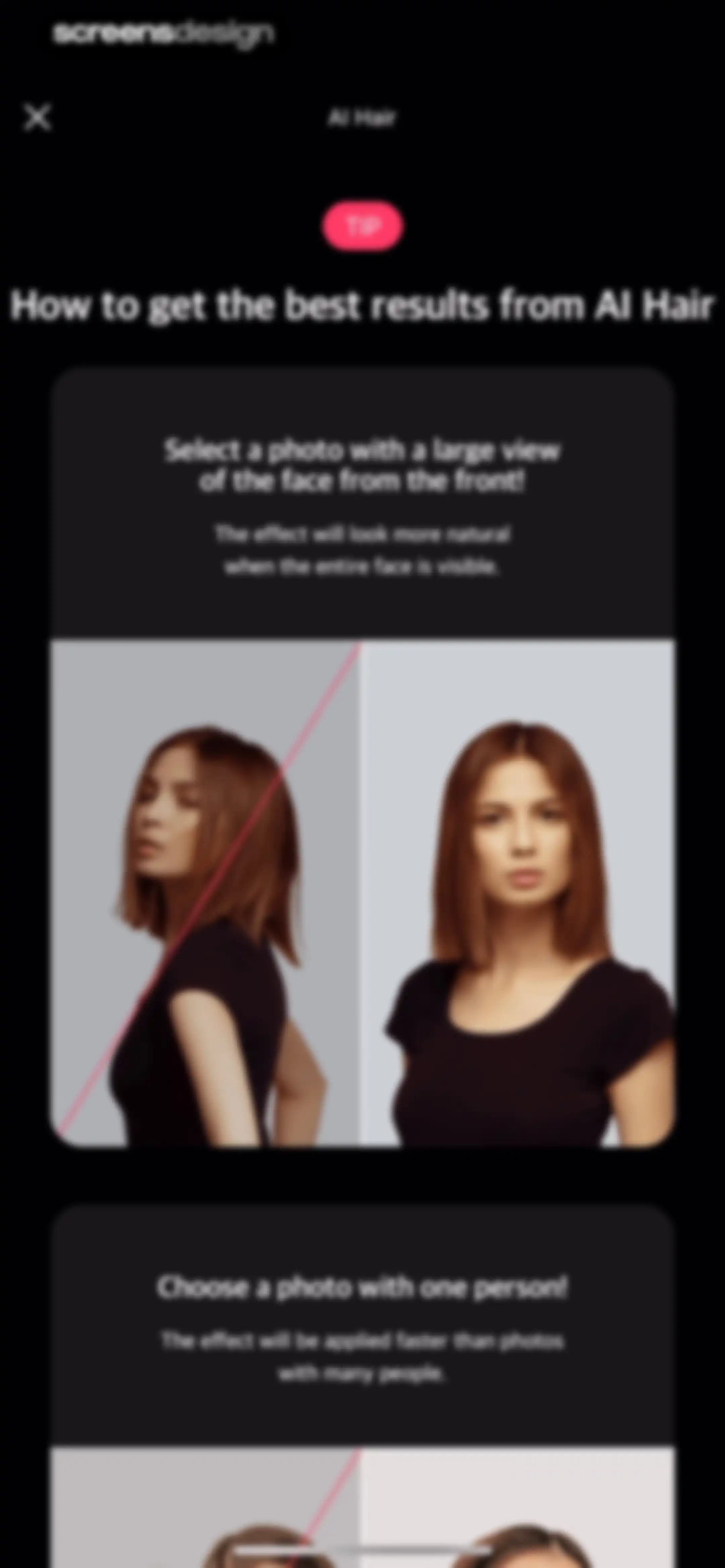 EPIK - AI Photo & Video Editor screen 46