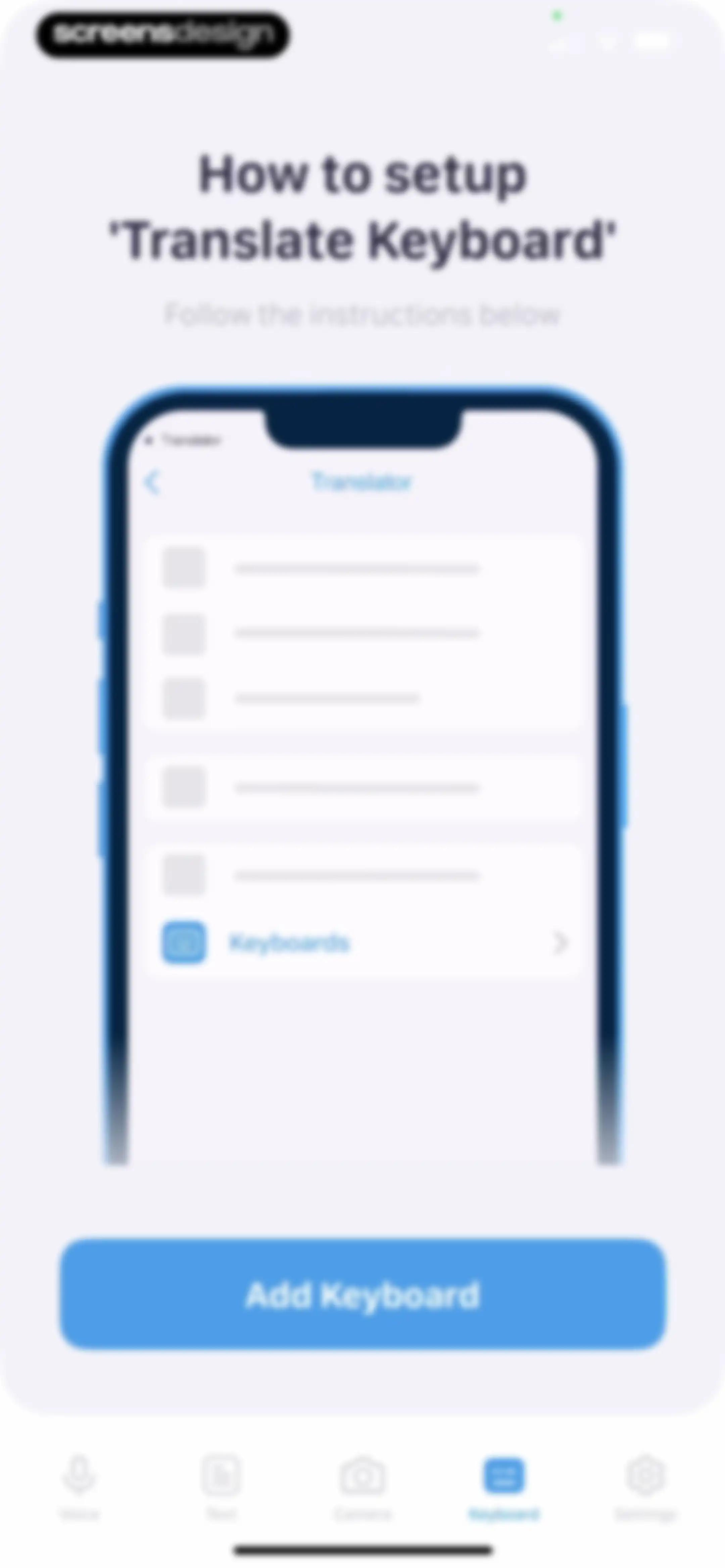 ‎Translator - AI Translate screen 40
