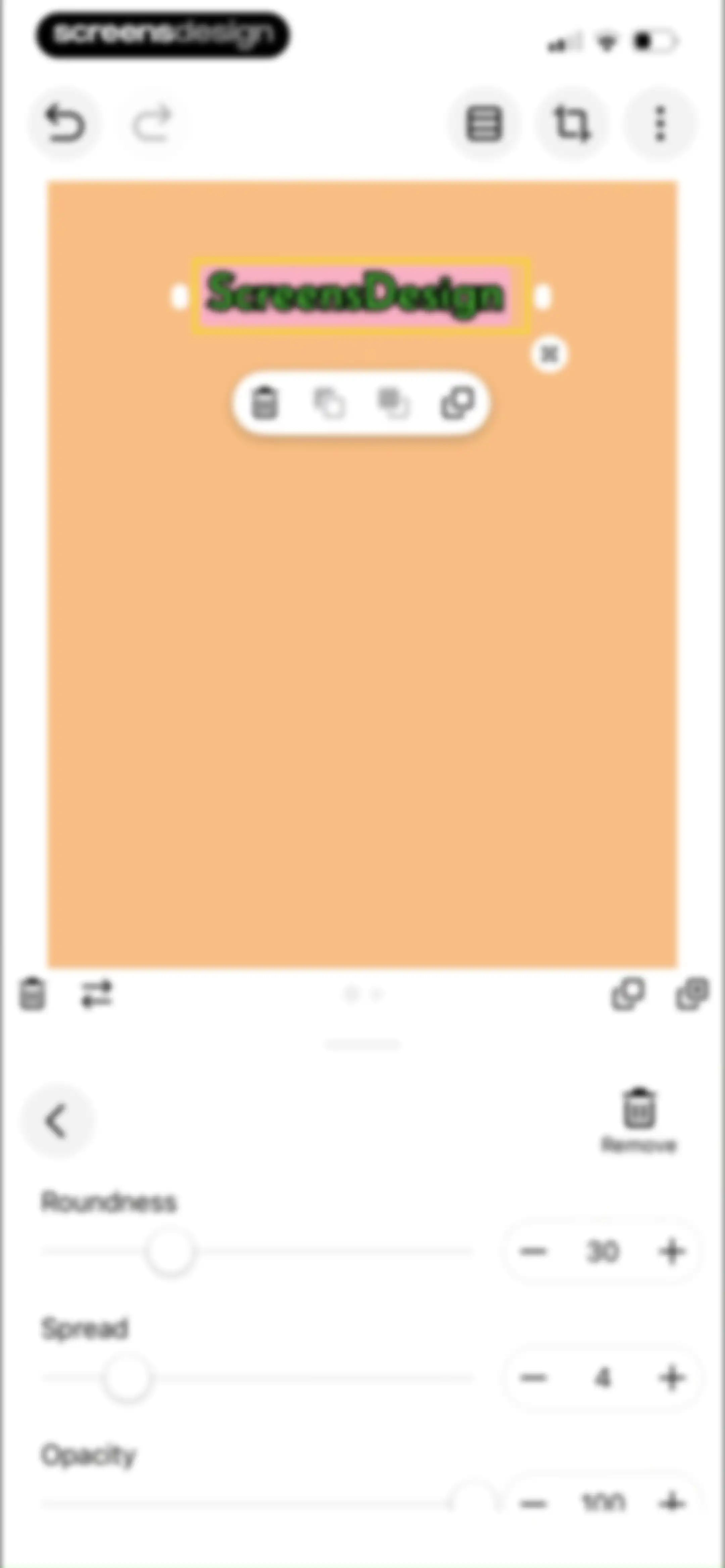 PREVIEW: Planner for Instagram screen 58