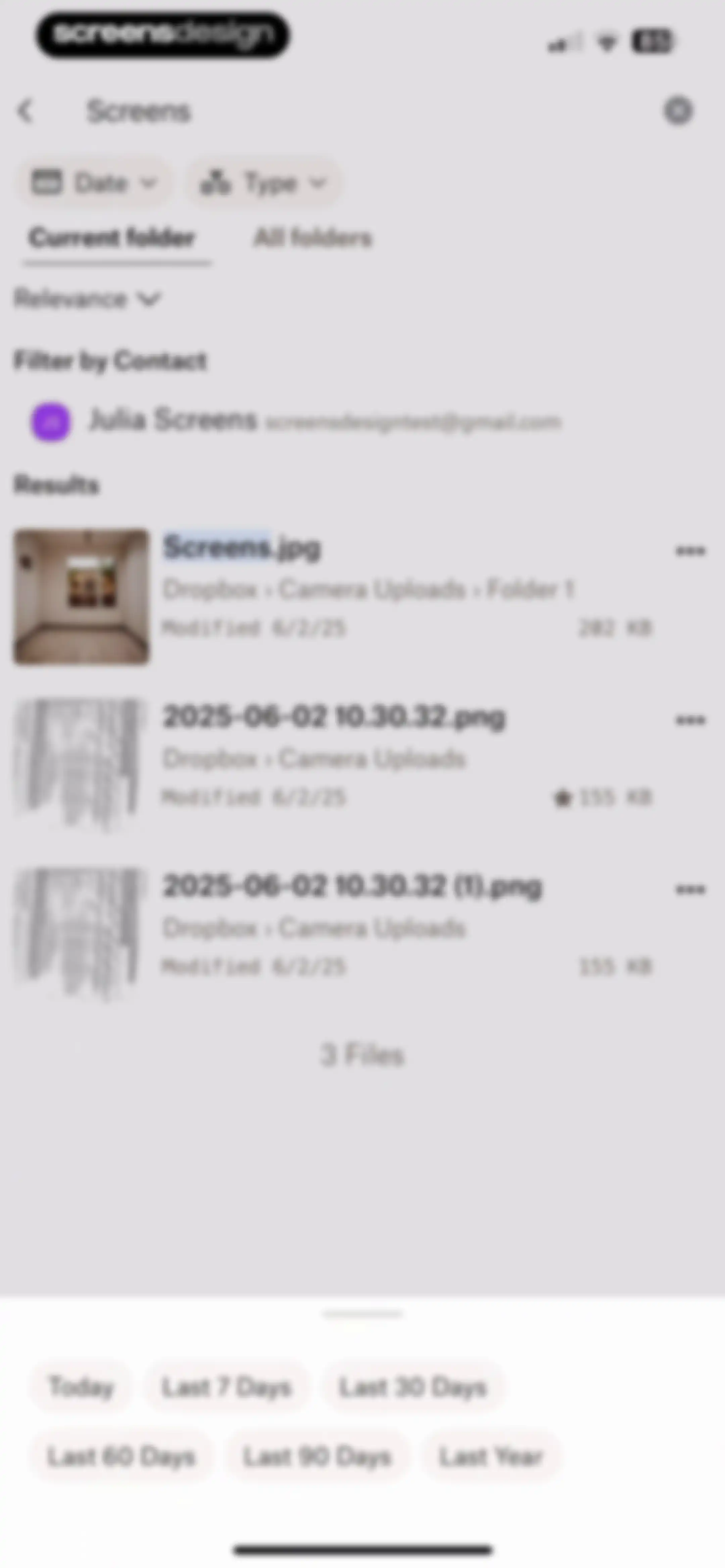 Dropbox: Cloud Storage Backup screen 88