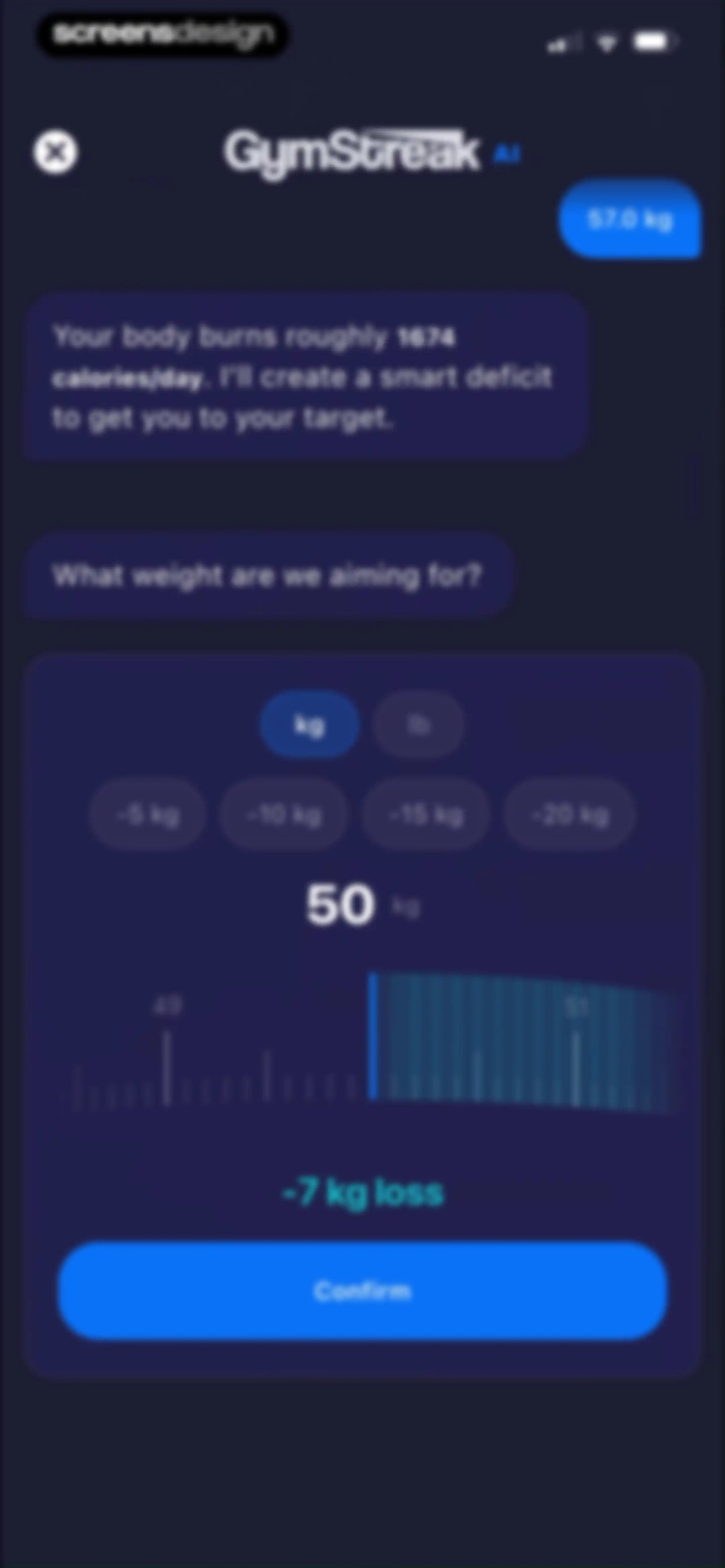 GymStreak: AI Personal Trainer screen 40