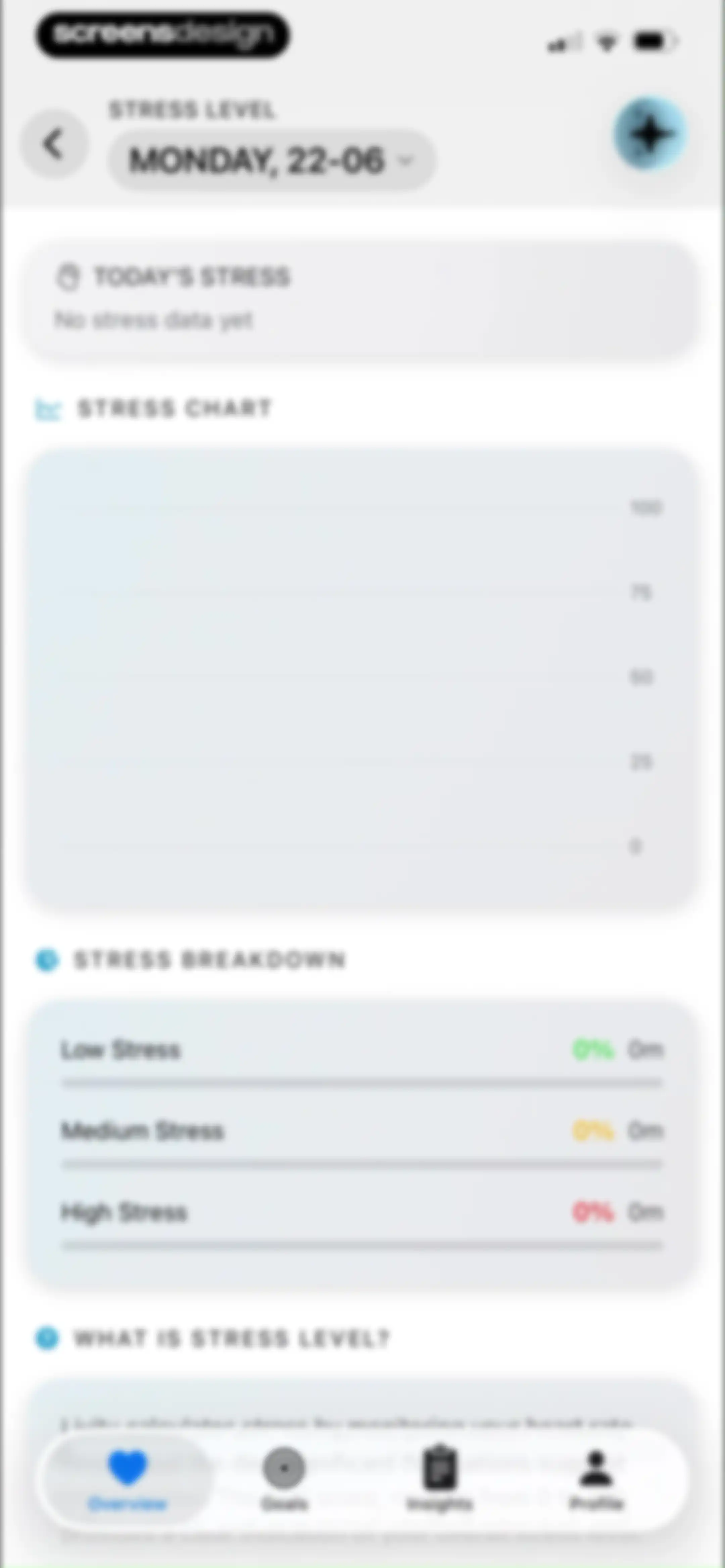 Livity: Sleep & Health Tracker screen 40
