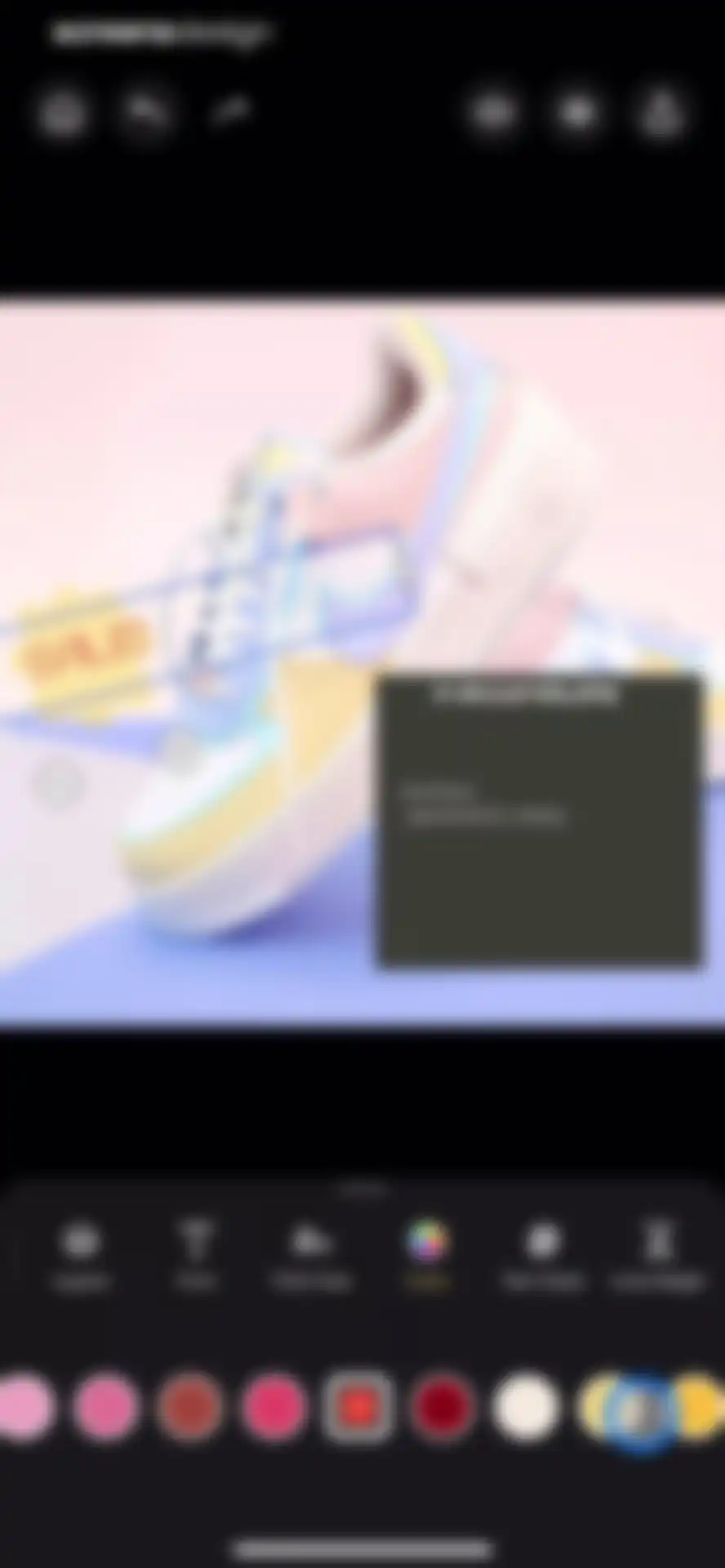 Clay – Story Templates Frames screen 24