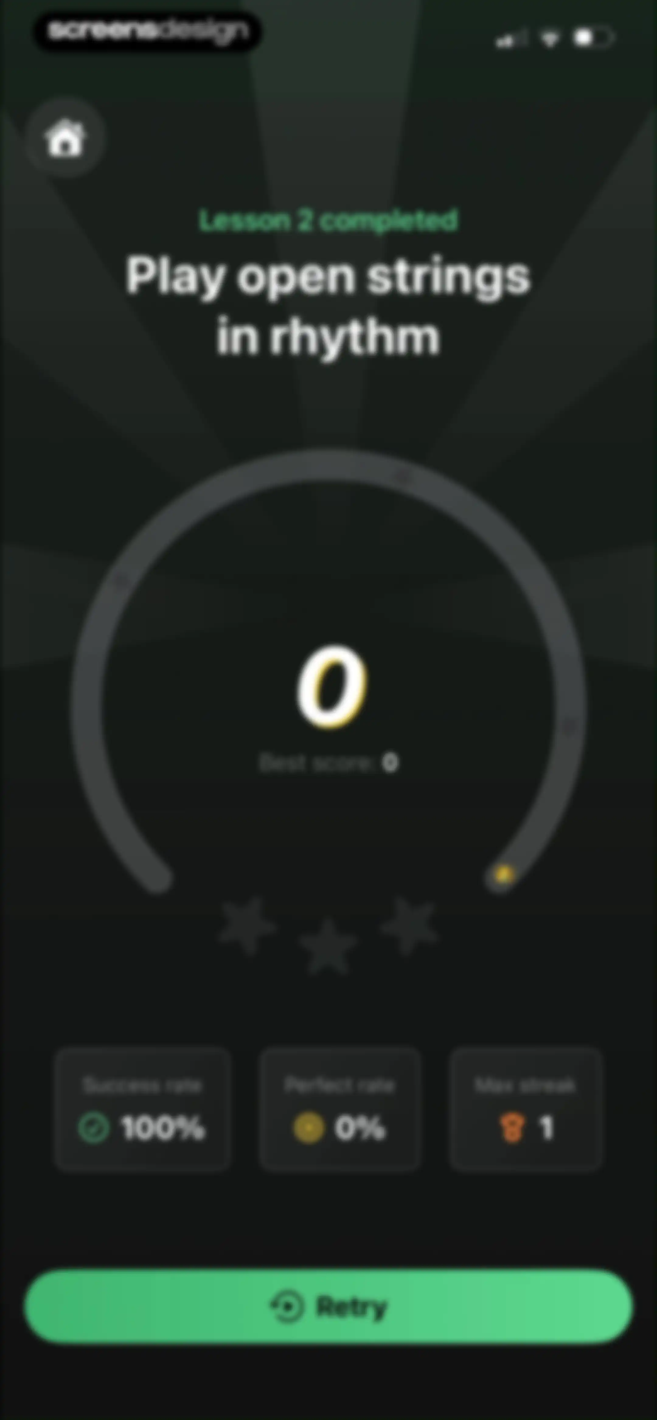 Tuner Pro: Guitar Tuner & Tab screen 29