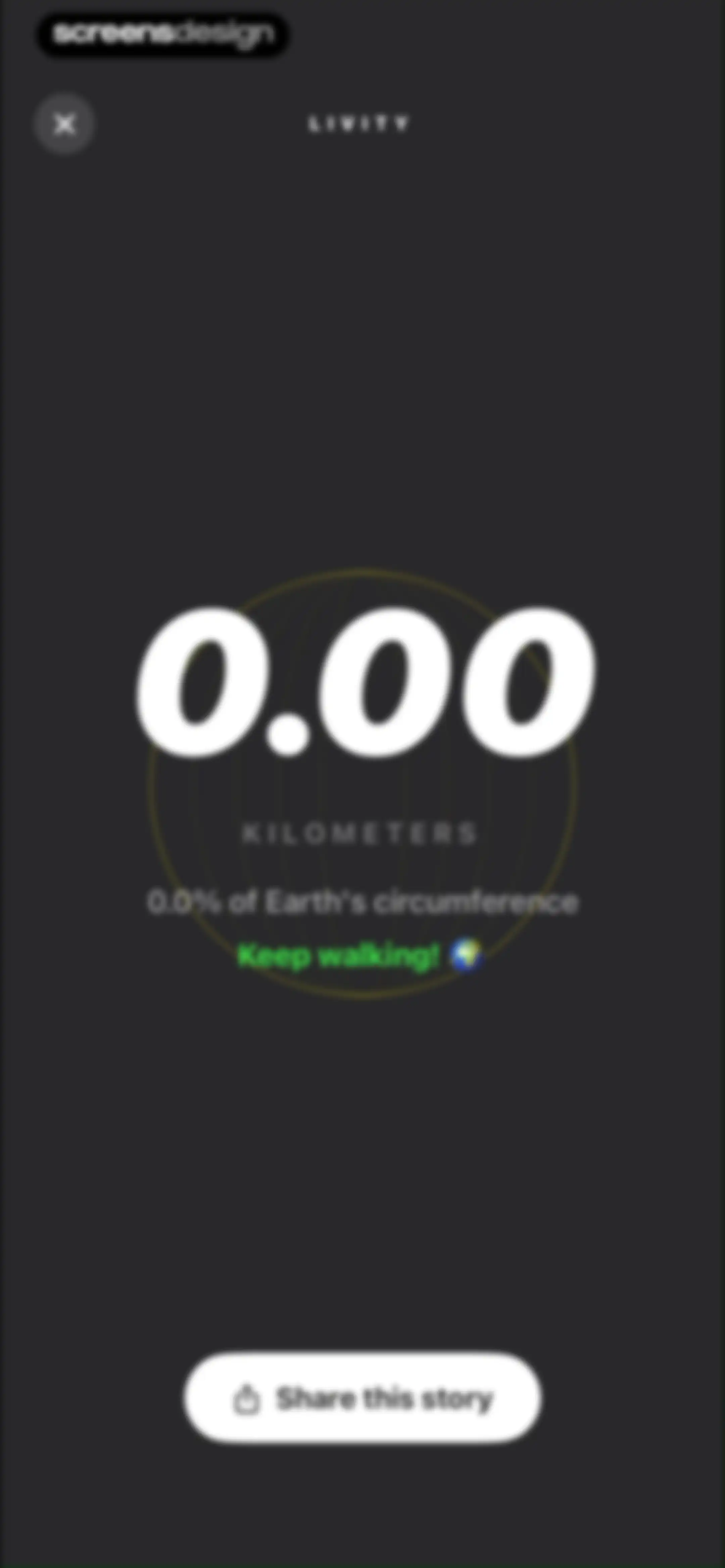 Livity: Sleep & Health Tracker screen 140