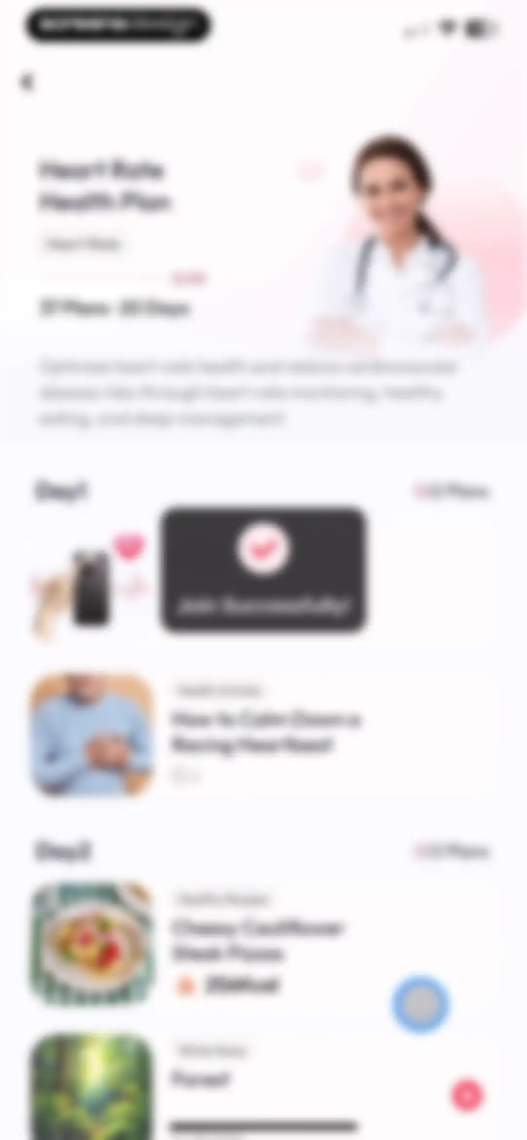 My Pulse: Heart Rate Monitor screen 60
