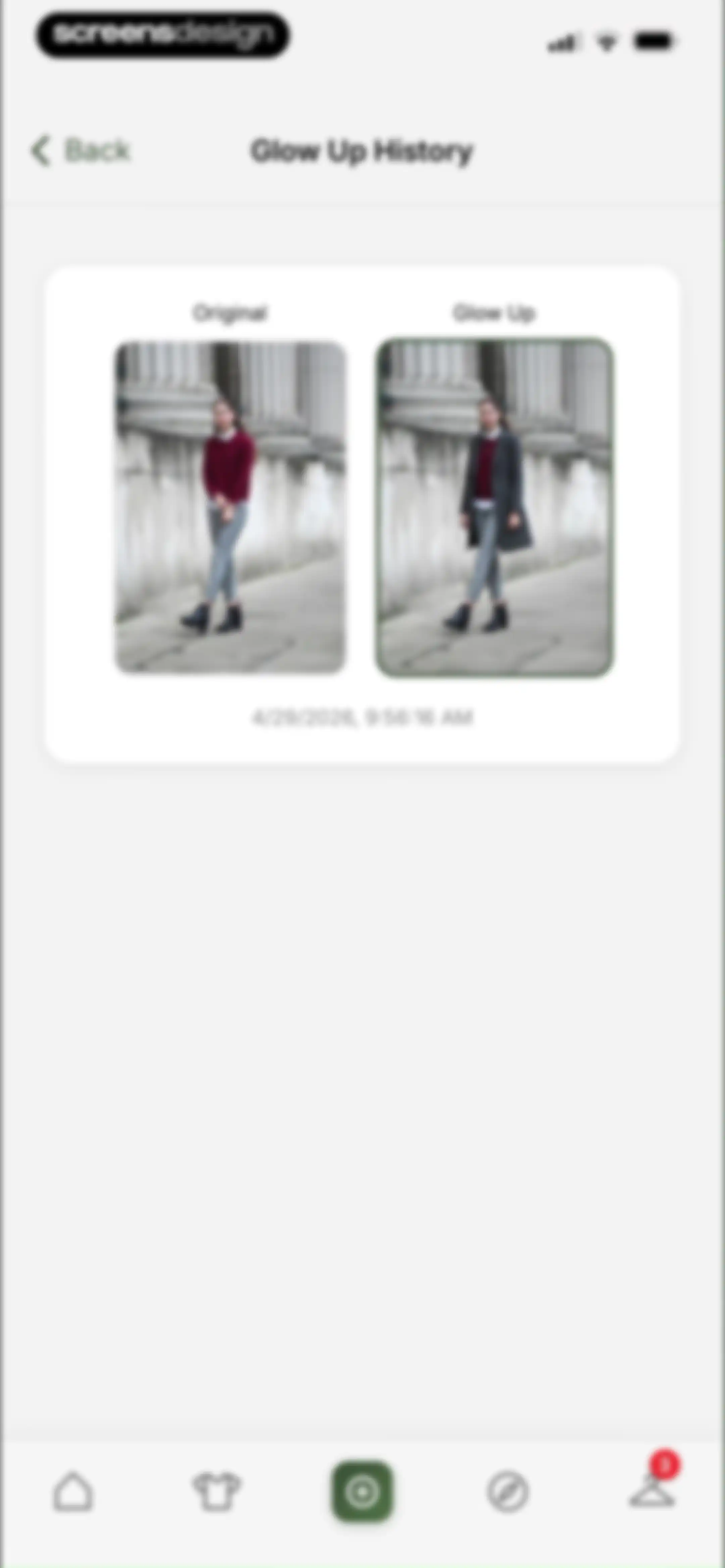 Essembl: Outfit Planner screen 83
