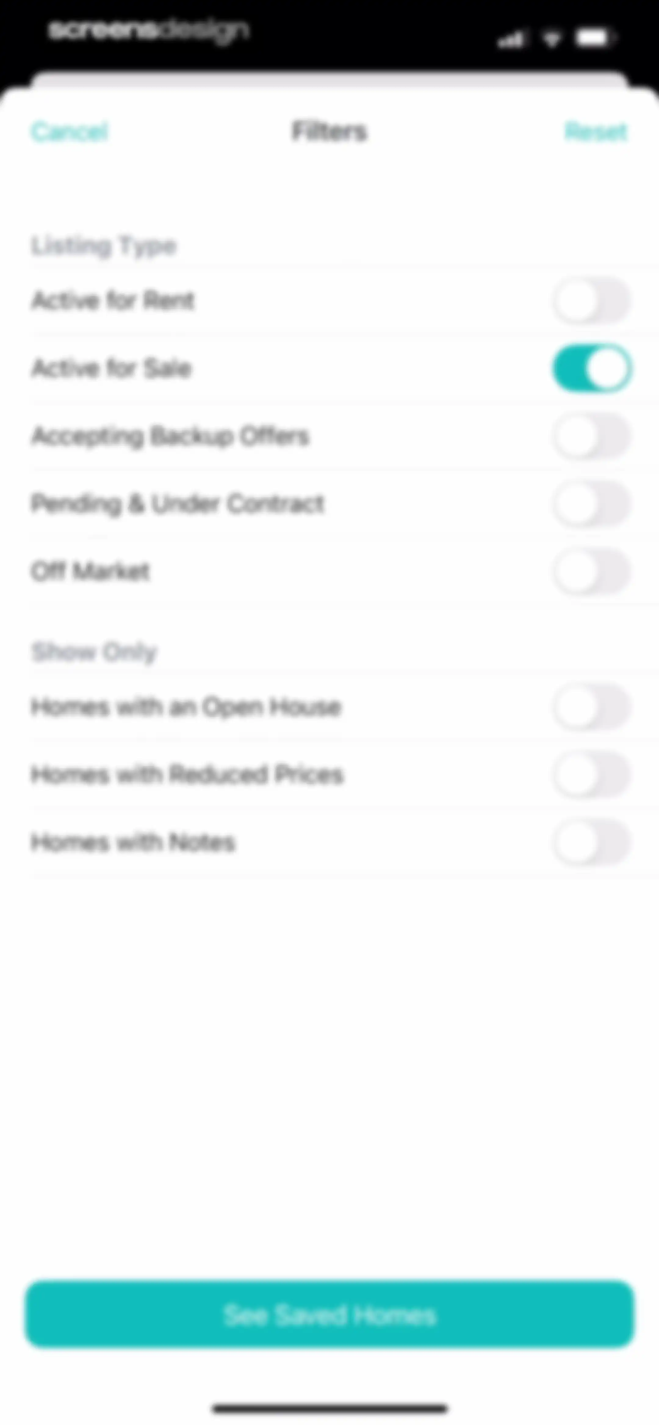 Trulia Real Estate & Rentals screen 91