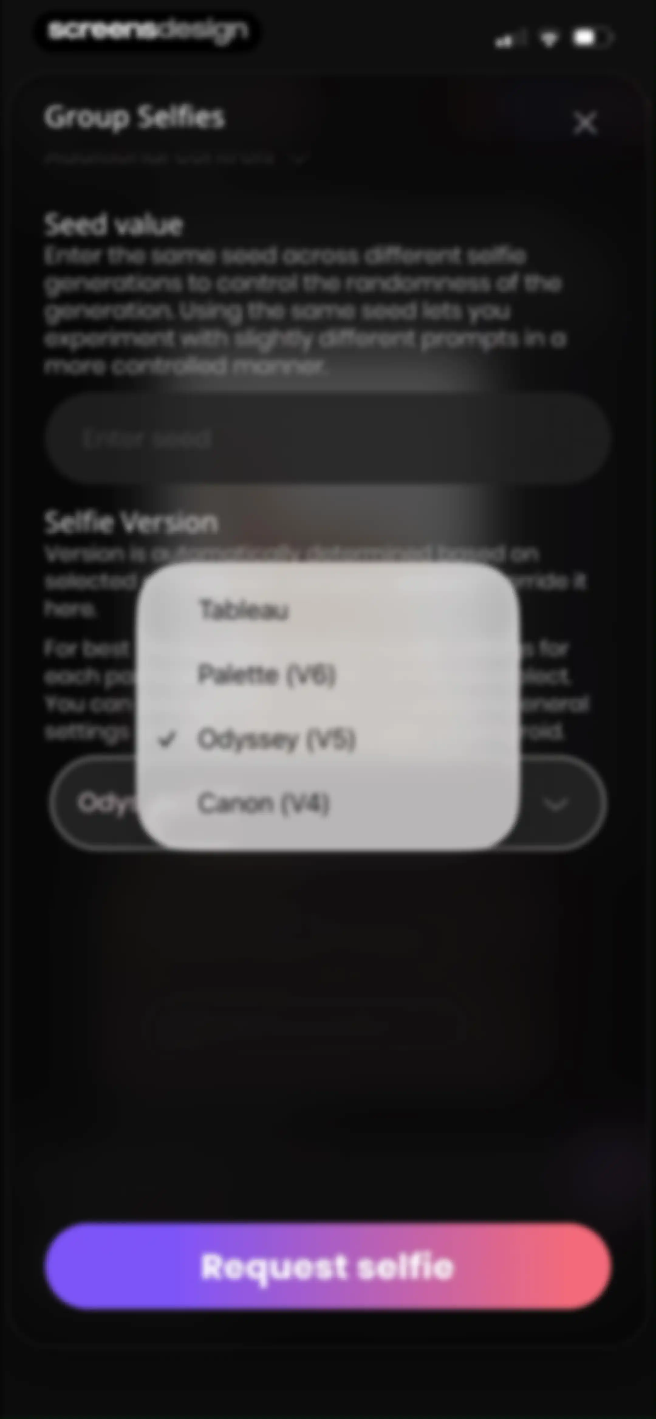 Kindroid: Your Personal AI screen 53