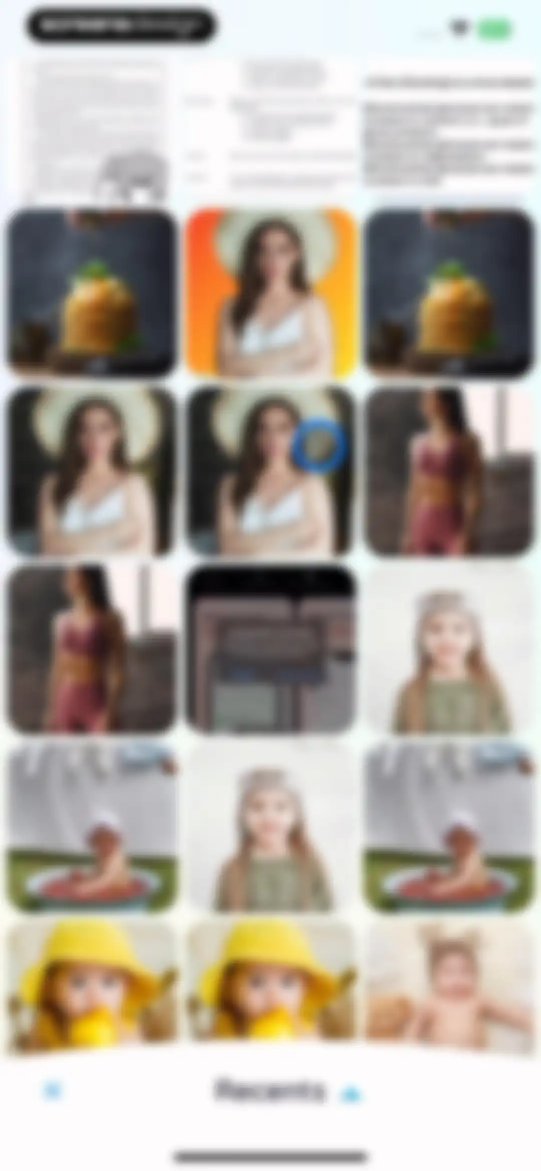 MagiCam-Face Morph&Editor screen 14