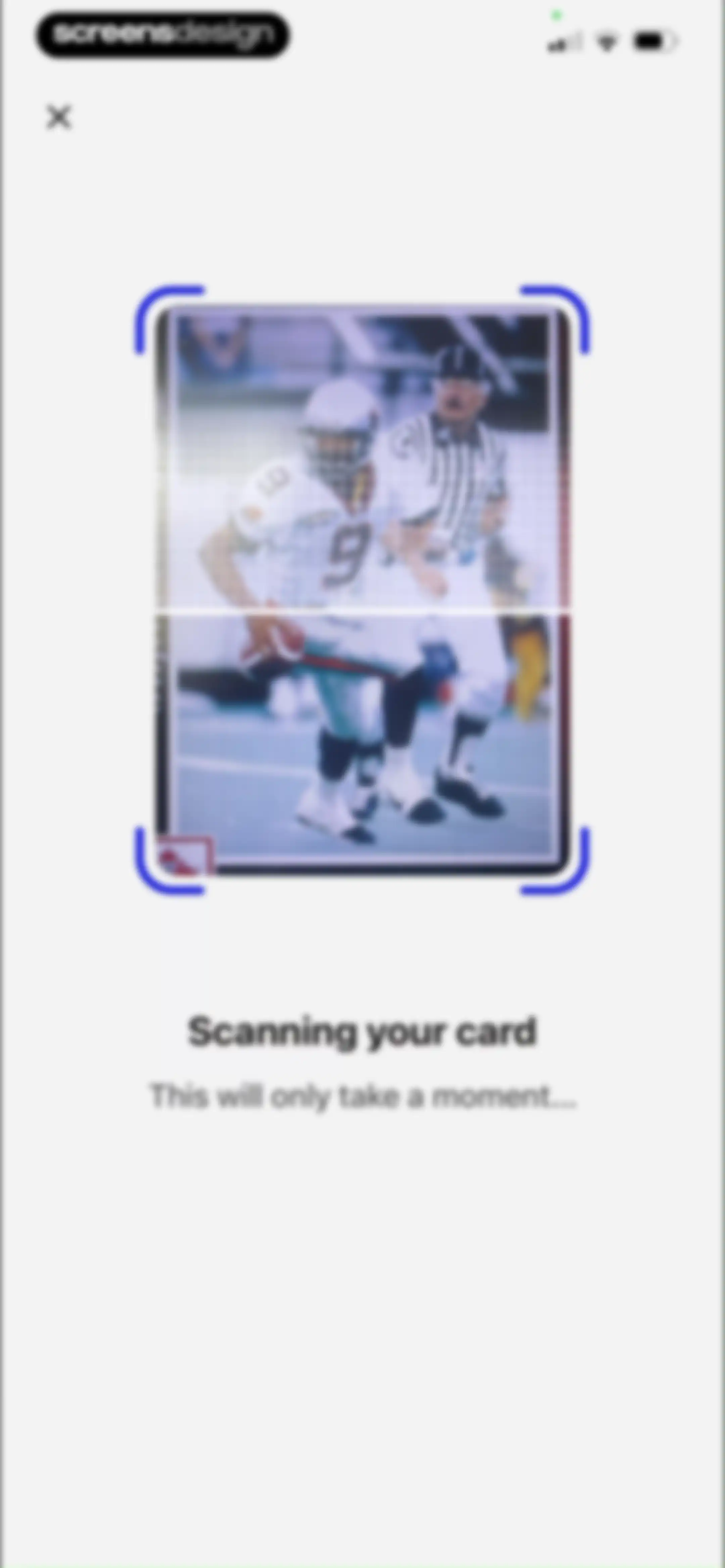 Sports Card Scanner: Spoly screen 19